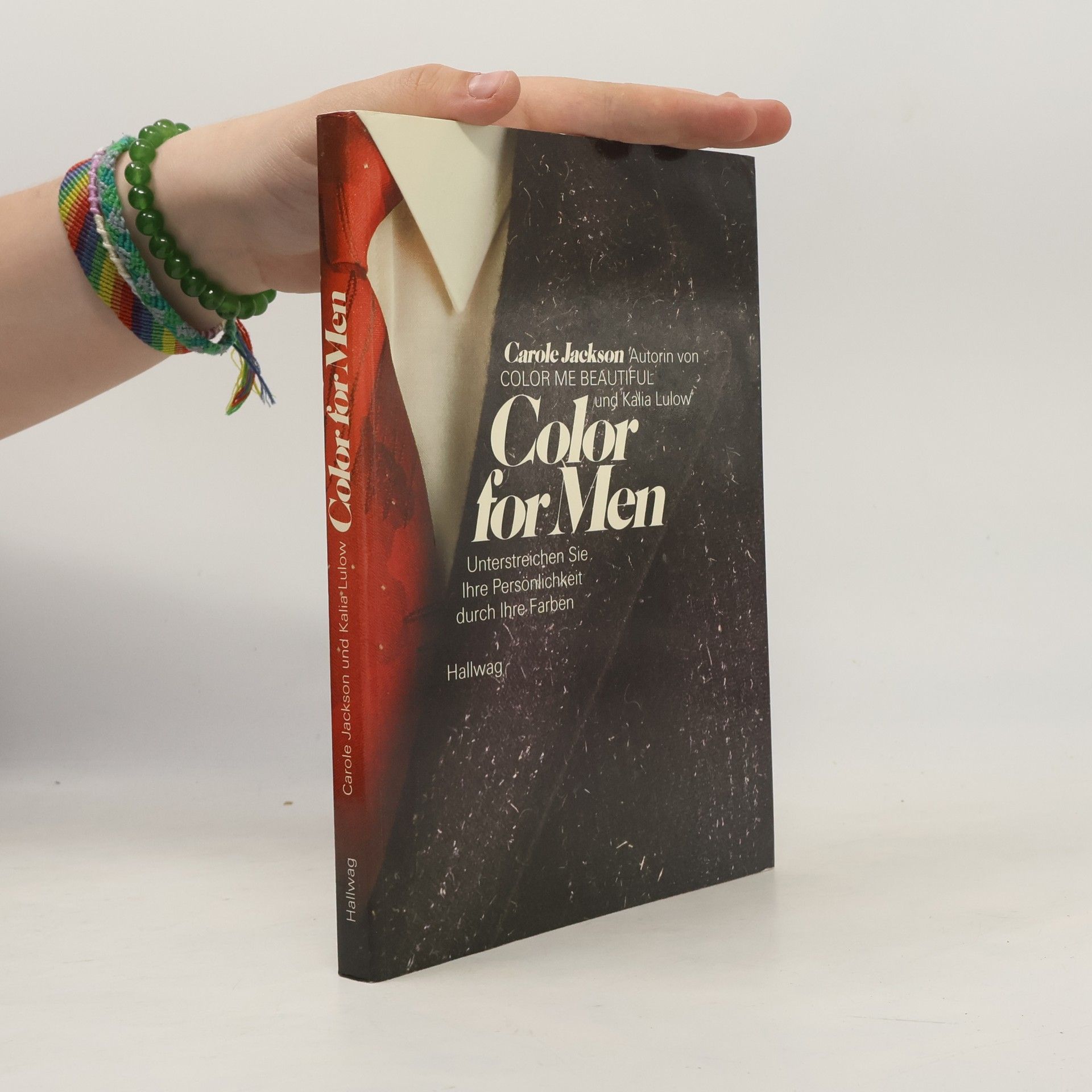 Carole Jackson Color for Men