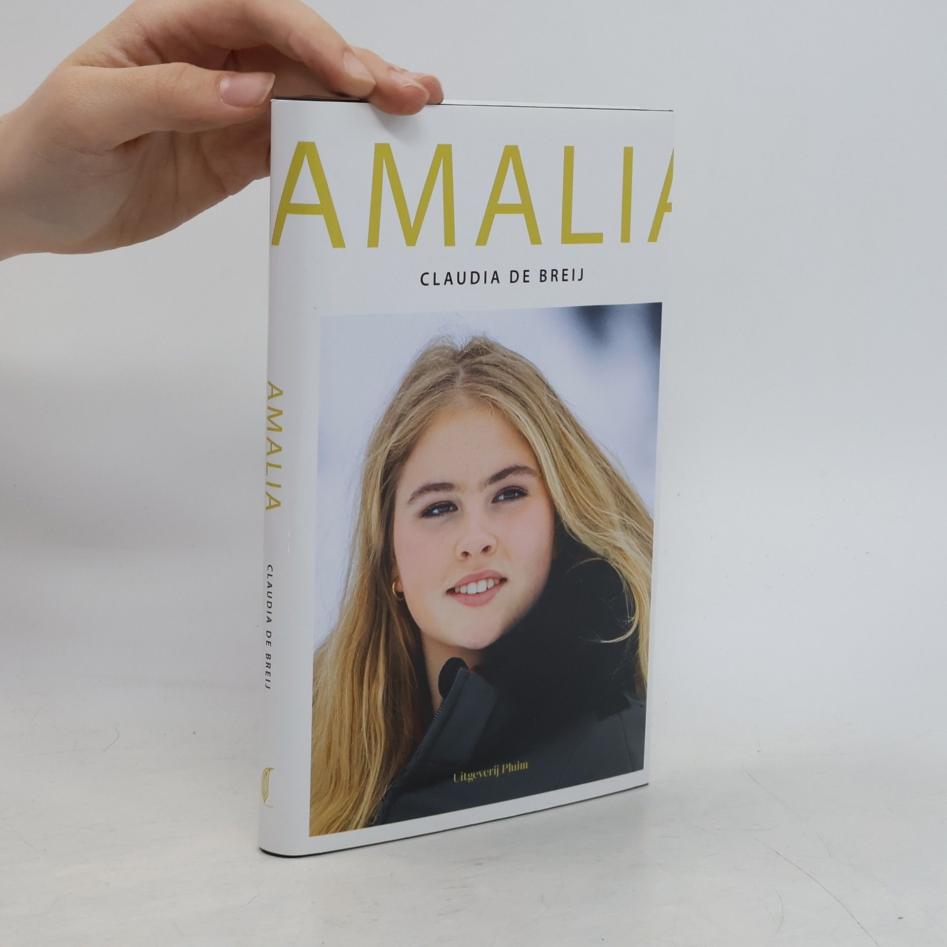 Claudia de Breij Amalia
