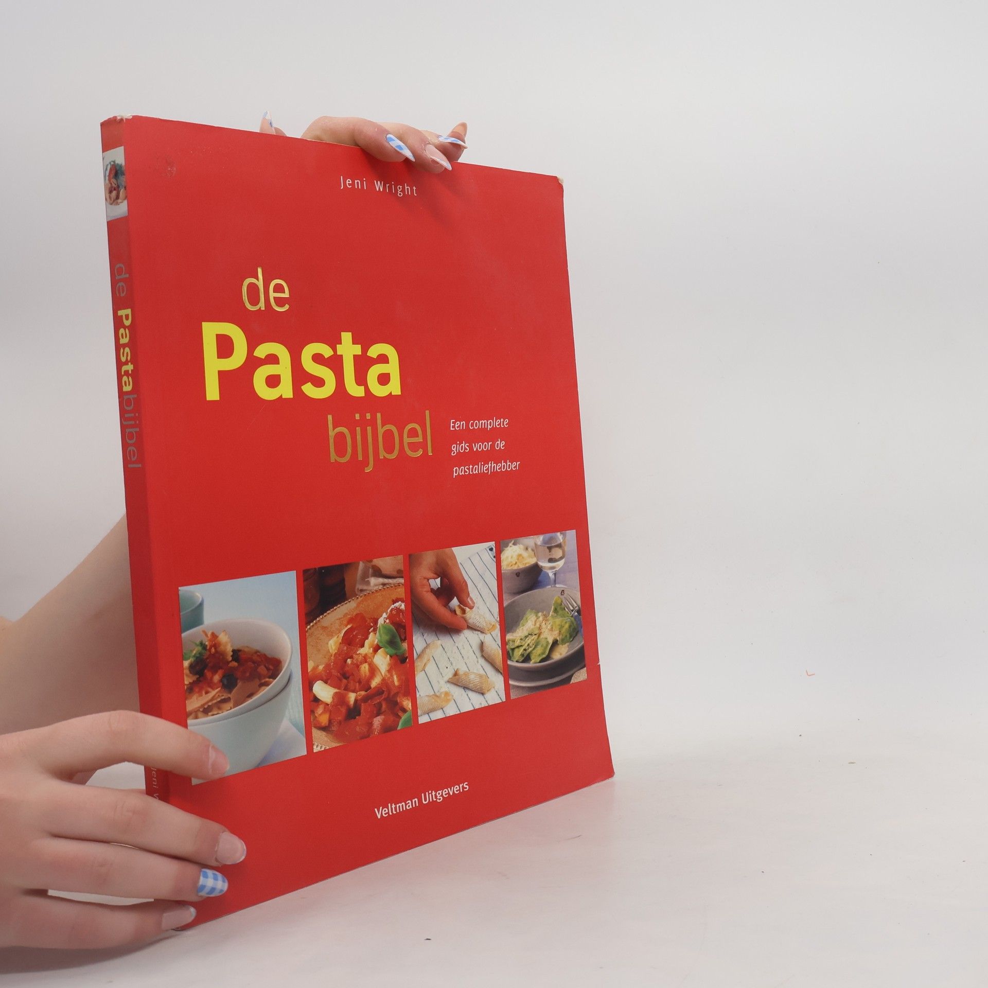 De Pastabijbel