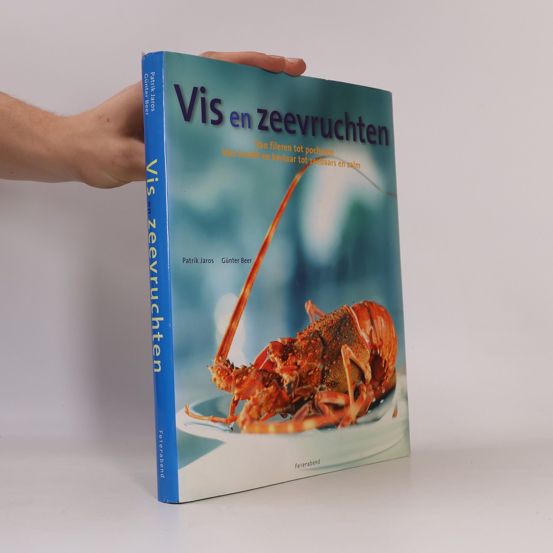 Vis en zeevruchten