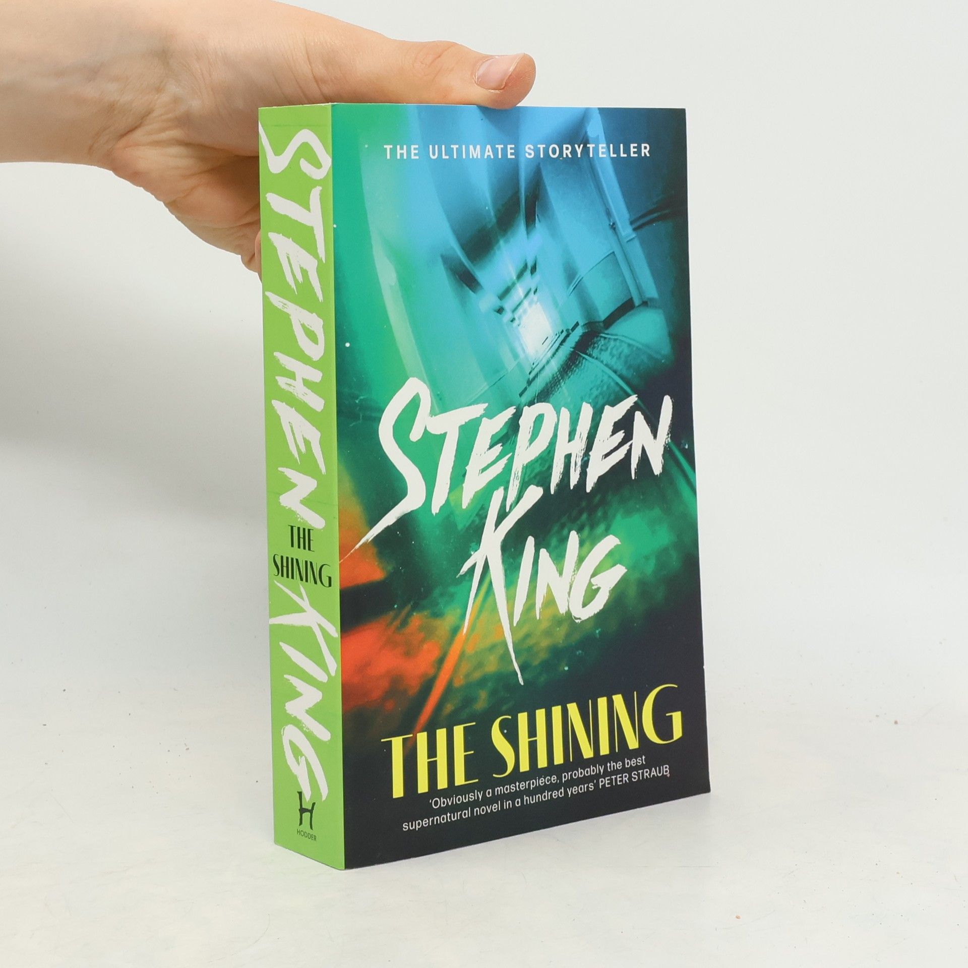 Stephen King The Shining