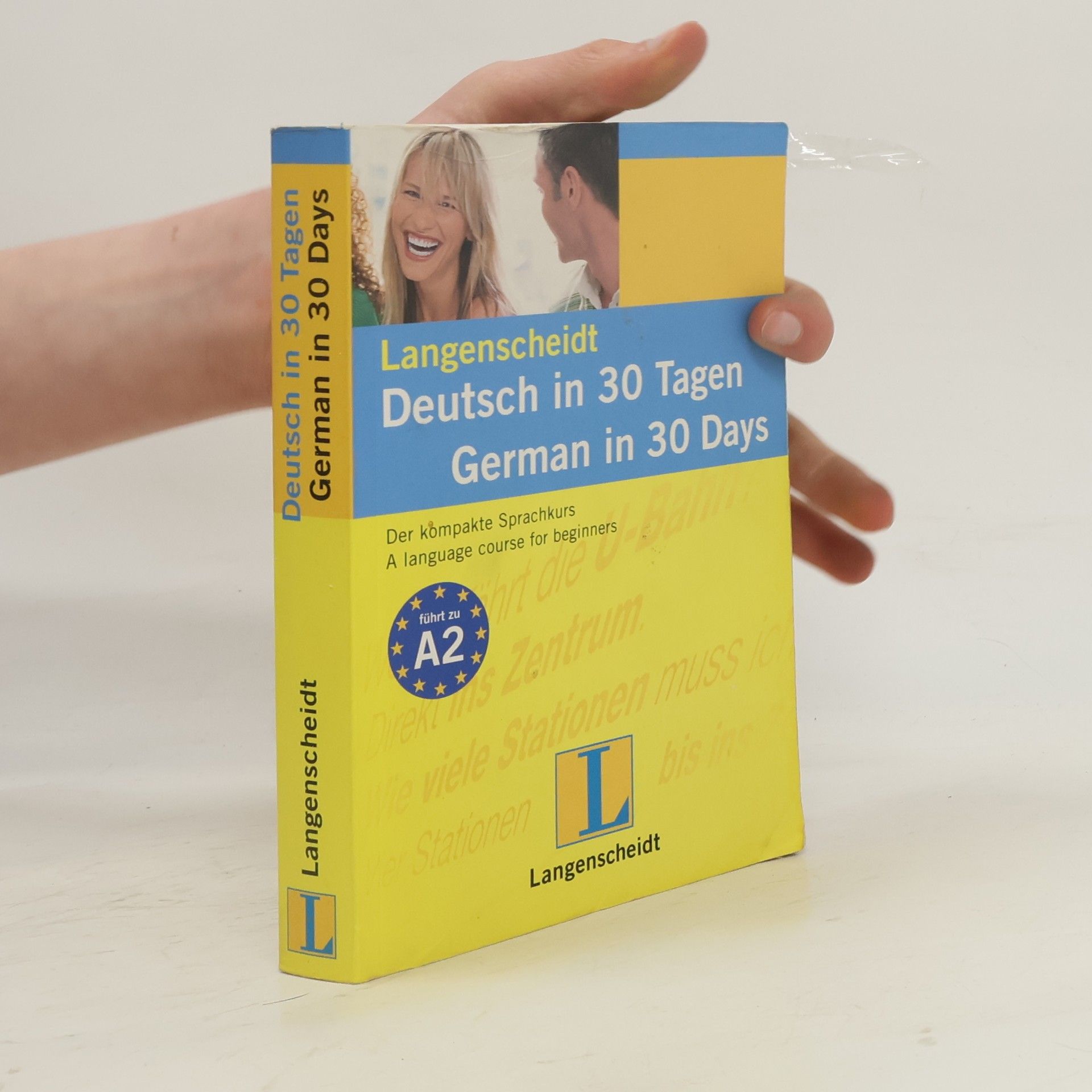 Angelika Beck Deutsch in 30 Tagen / German in 30 Days