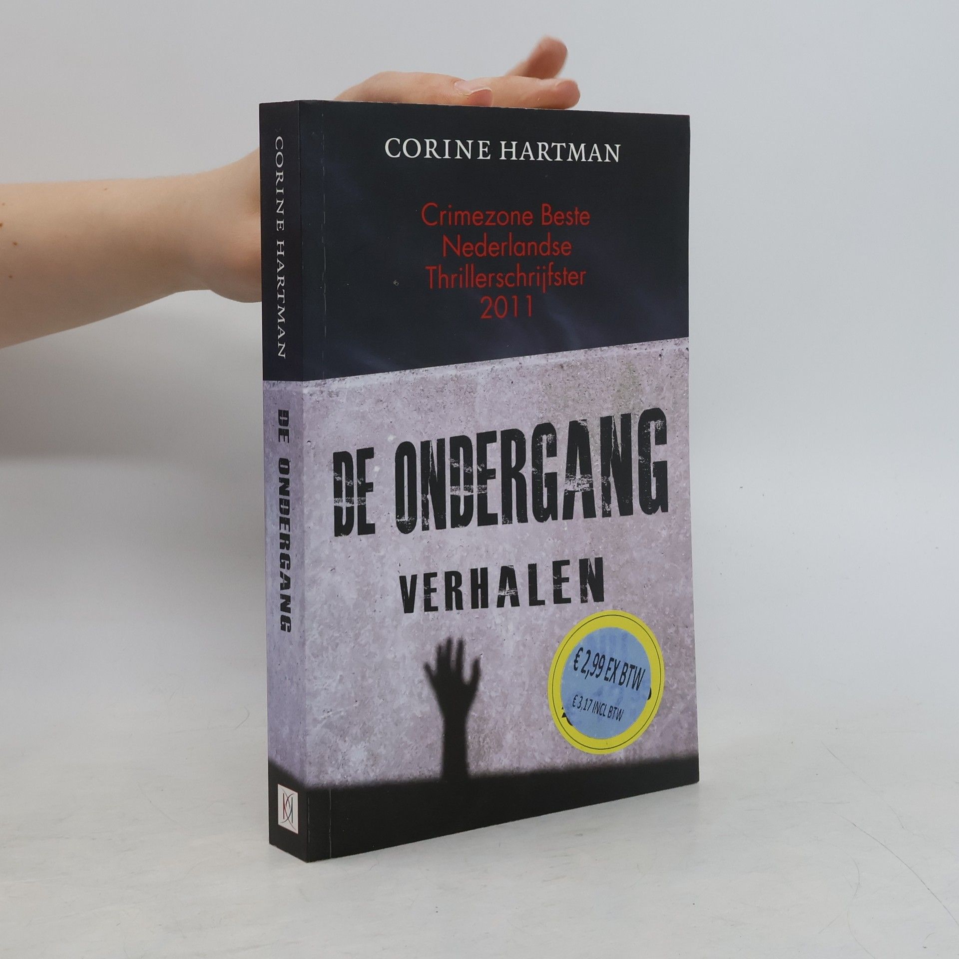 Corine Hartman De Ondergang