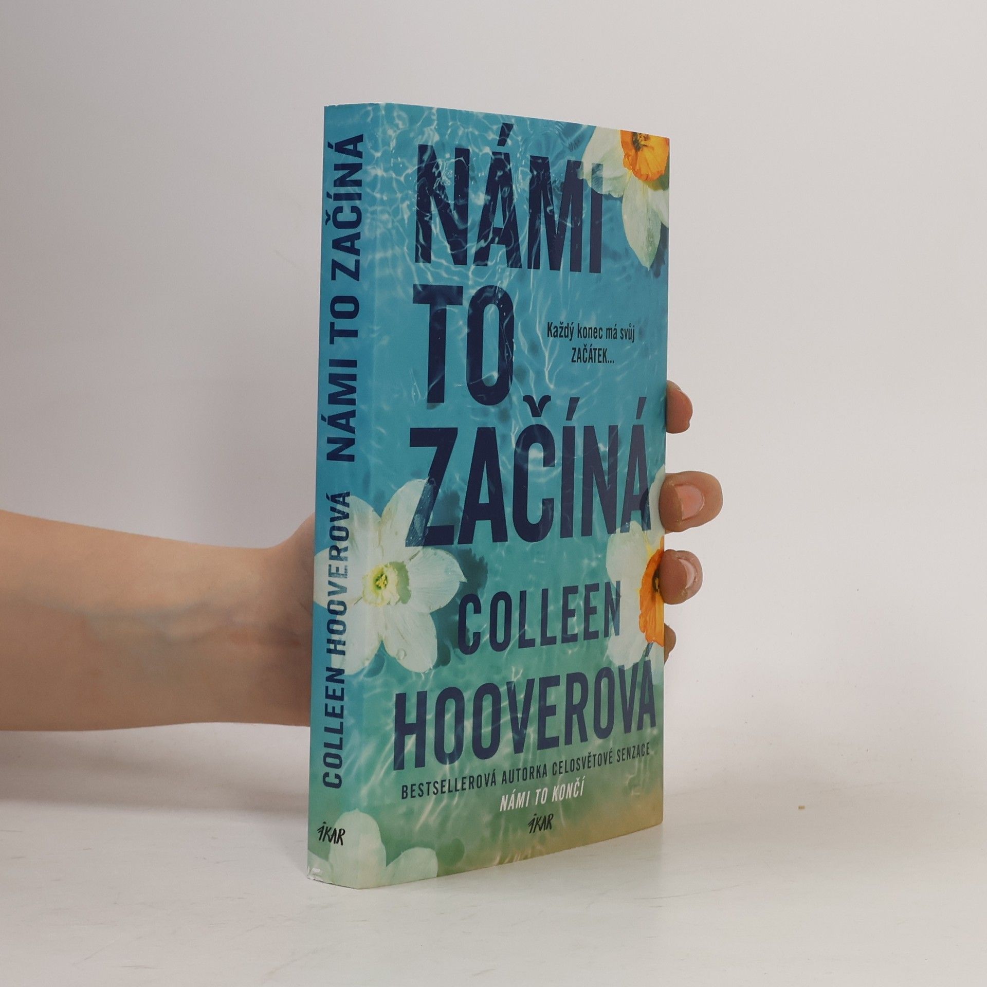 Colleen Hoover Námi to začíná