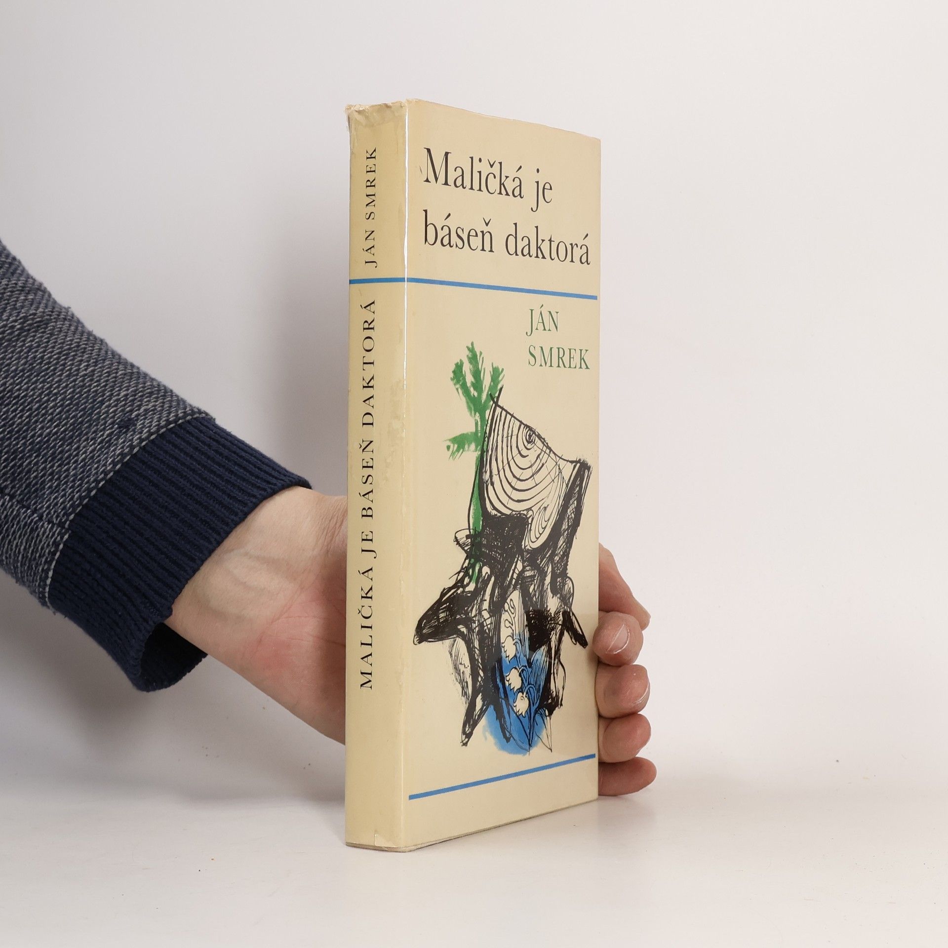 Ján Smrek Maličká je báseň daktorá