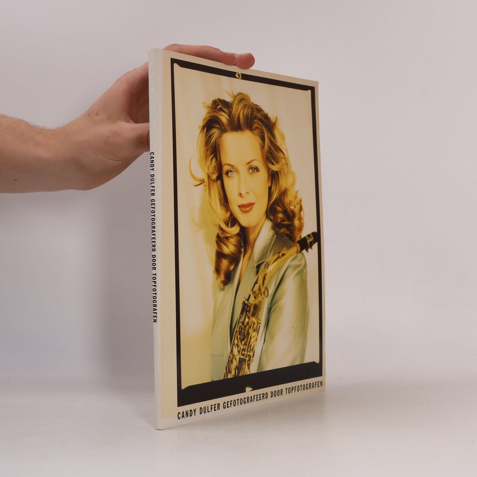 Mark van Schaick Candy Dulfer gefotografeerd door topfotografen