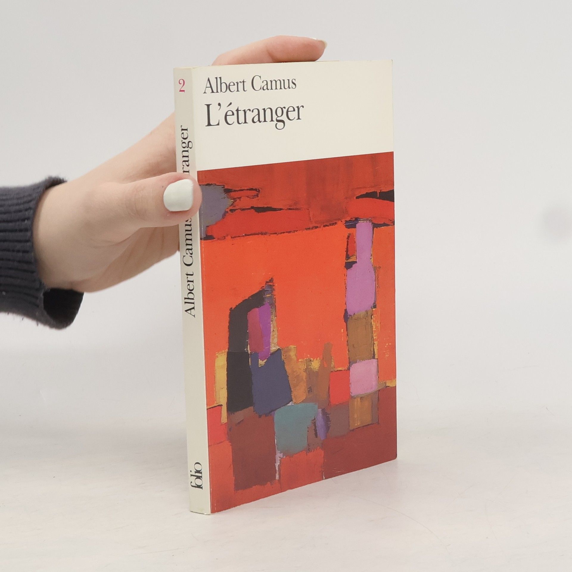 Albert Camus L'étranger