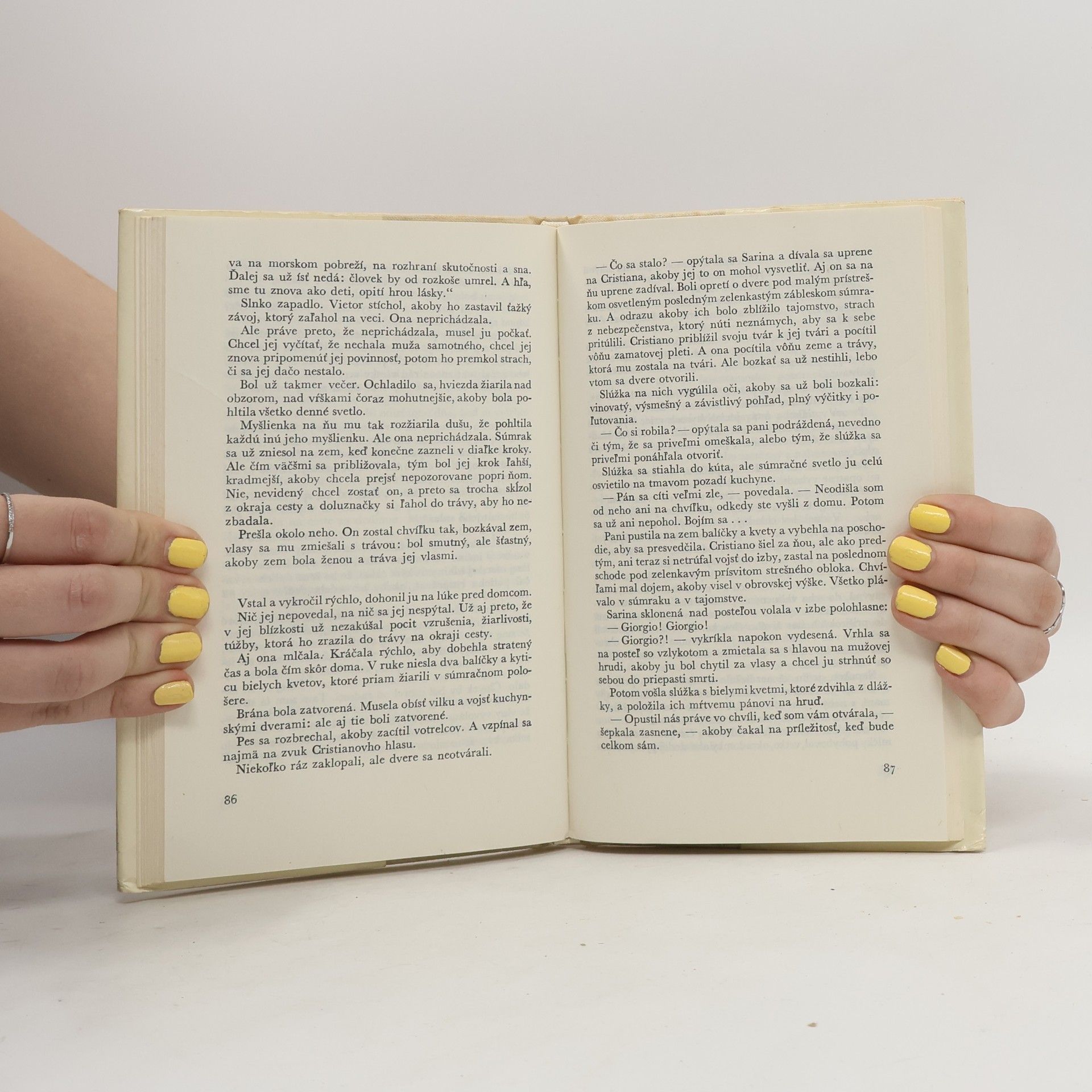 Grazia Deledda Samotárovo tajomstvo