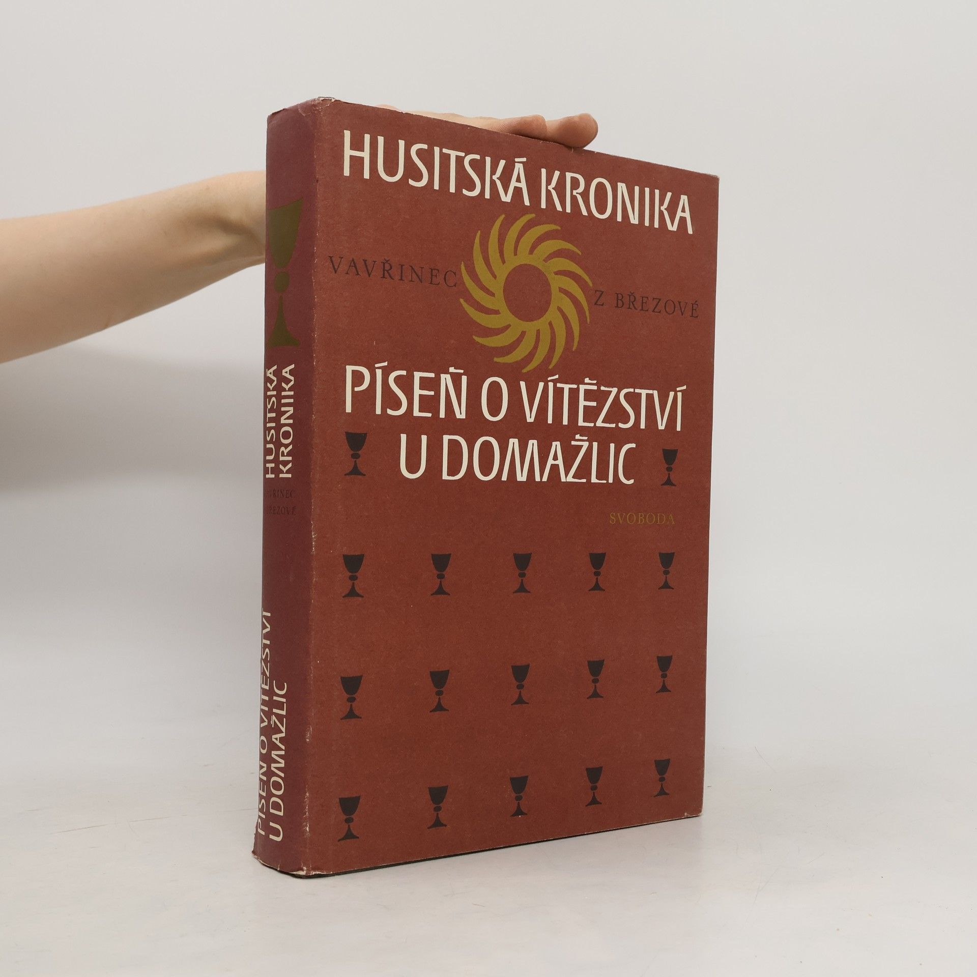 Husitská kronika. Píseň o vítězství u Domažlic