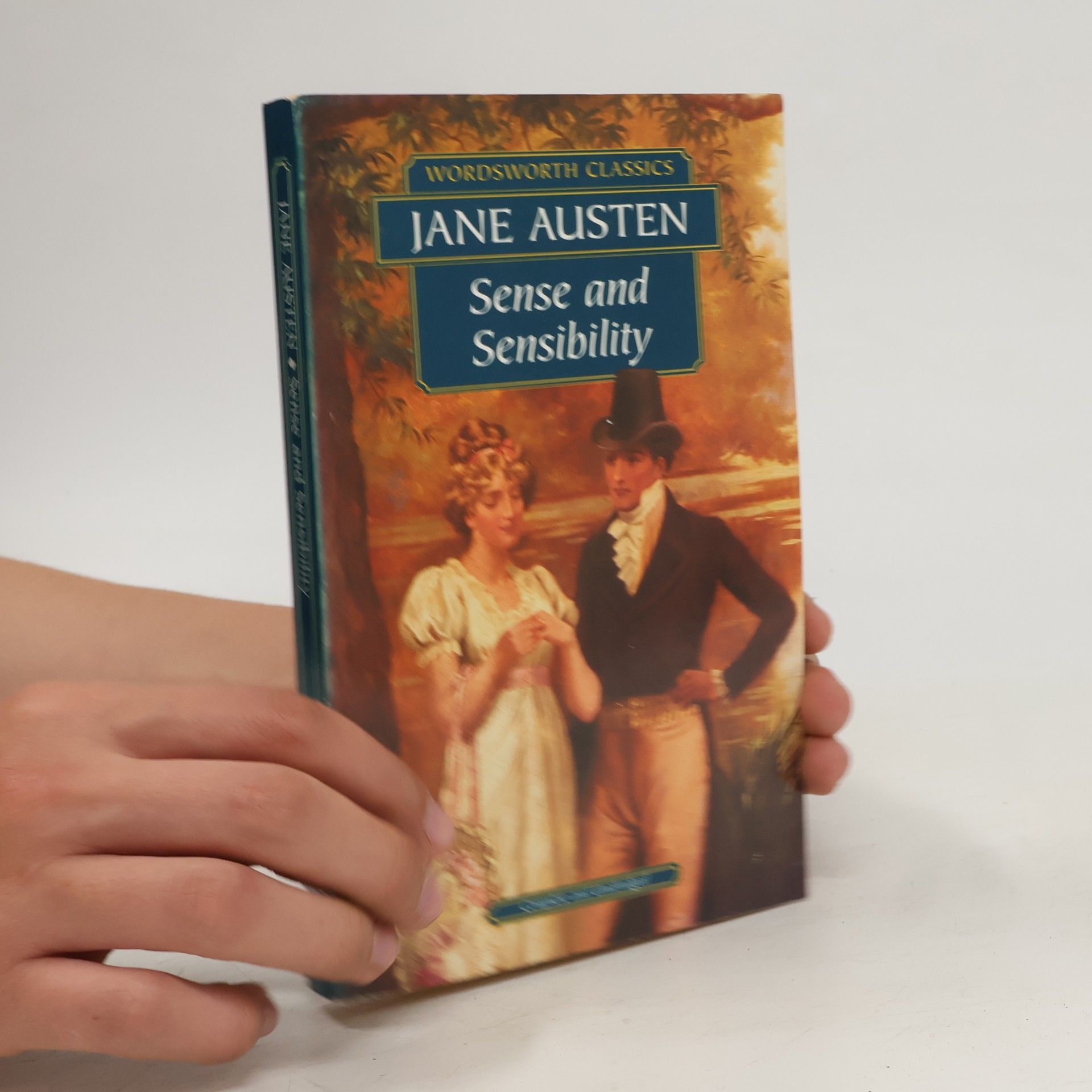 Jane Austen Sense and Sensibility