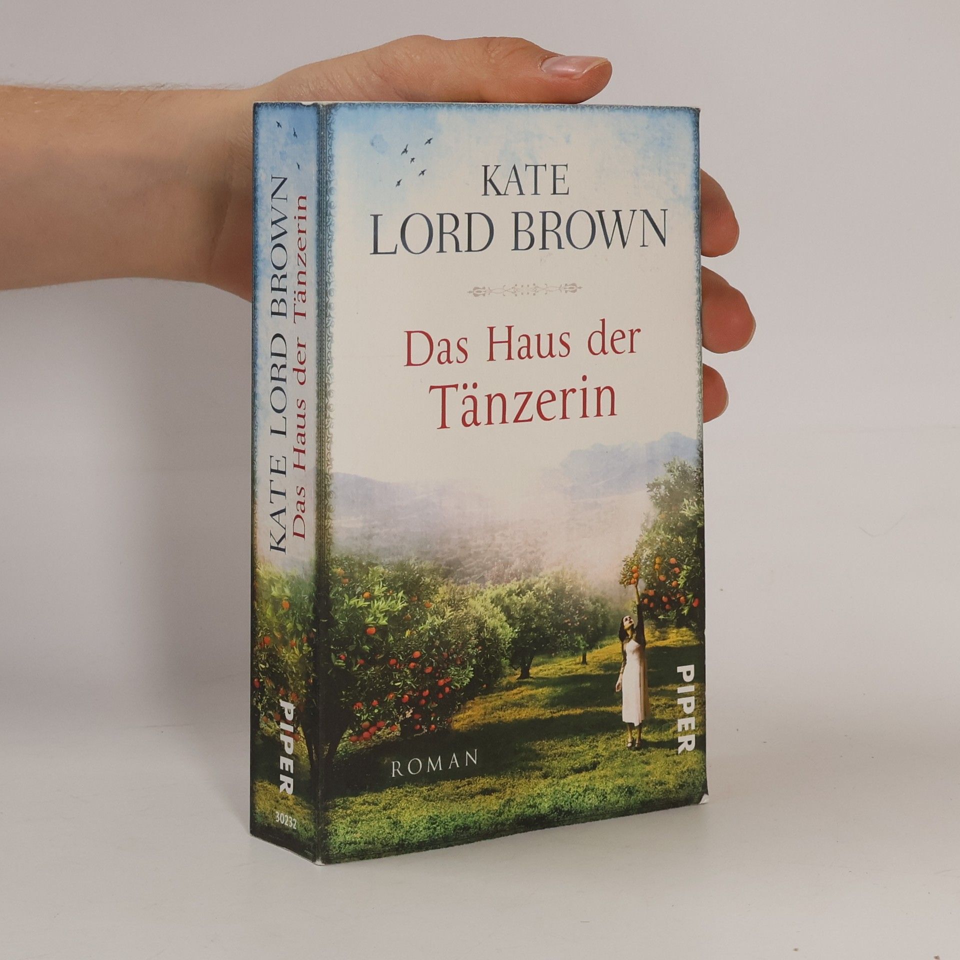 Kate Lord Brown Das Haus der Tänzerin