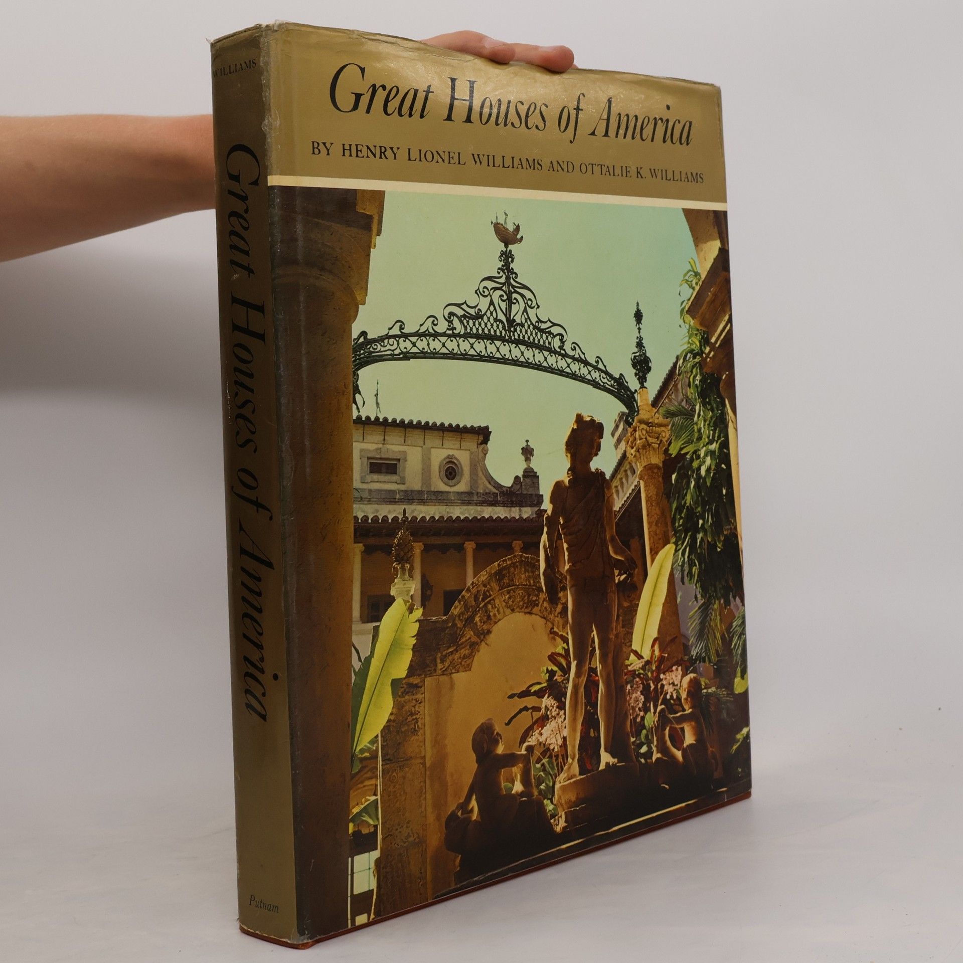 Henry Lionel Williams Great Houses of America