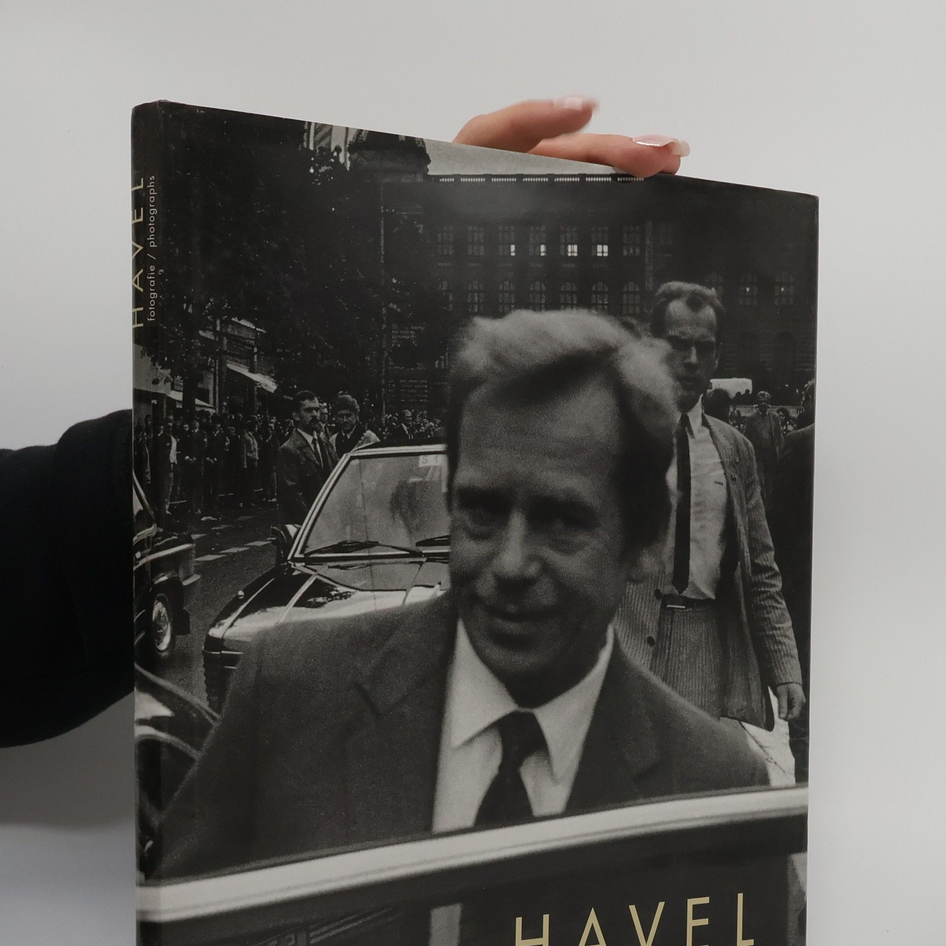 Karel Cudlín Havel: Fotografie = photographs