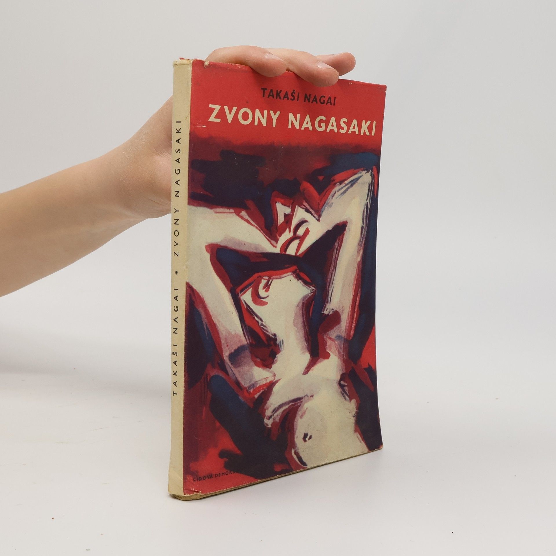 Takaši Nagai Zvony Nagasaki