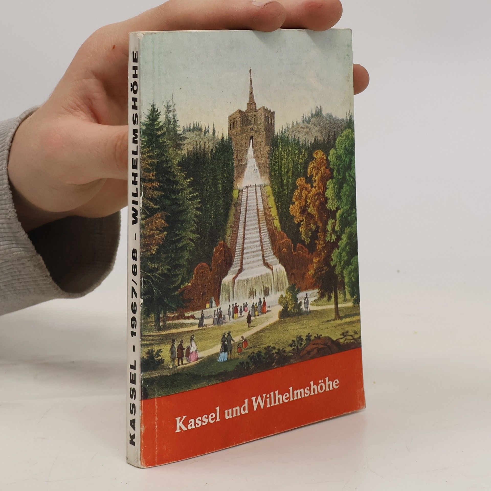 Autorenkollektiv Kassel und Wilhelmshöhe