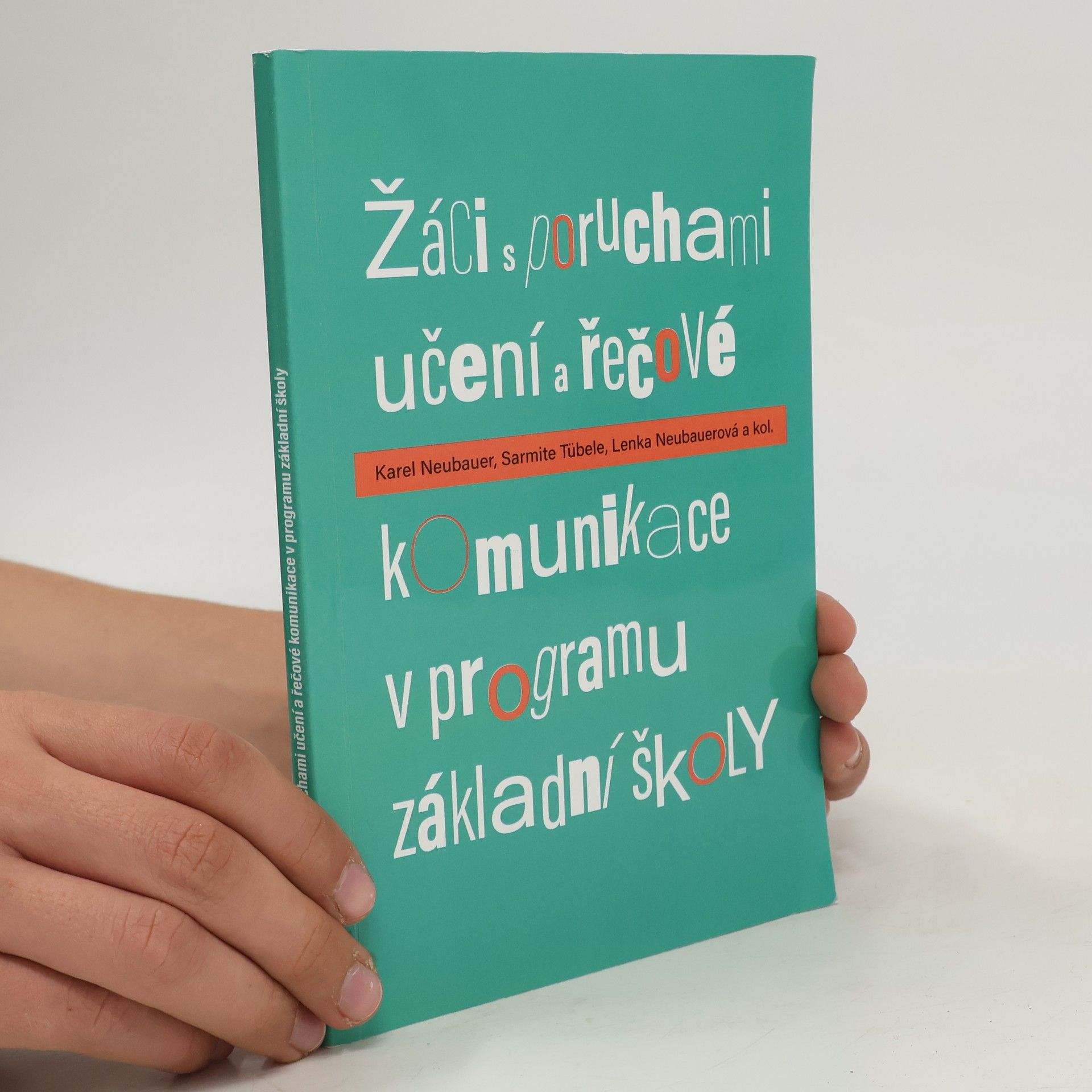 Žáci s poruchami učení a řečové komunikace v programu základní školy