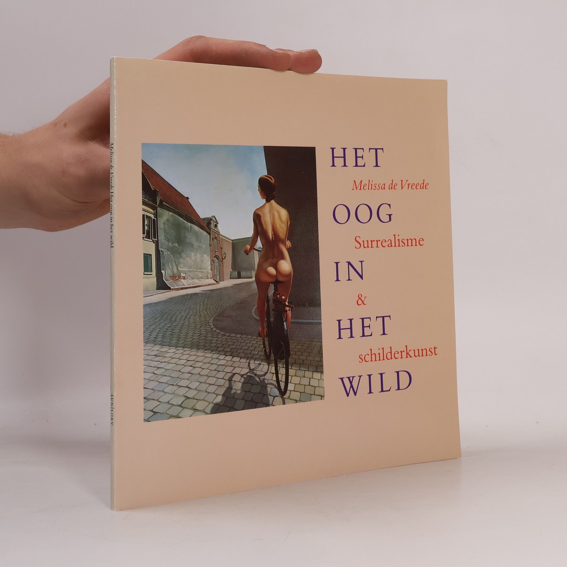 Melissa de Vreede Het oog in het wild