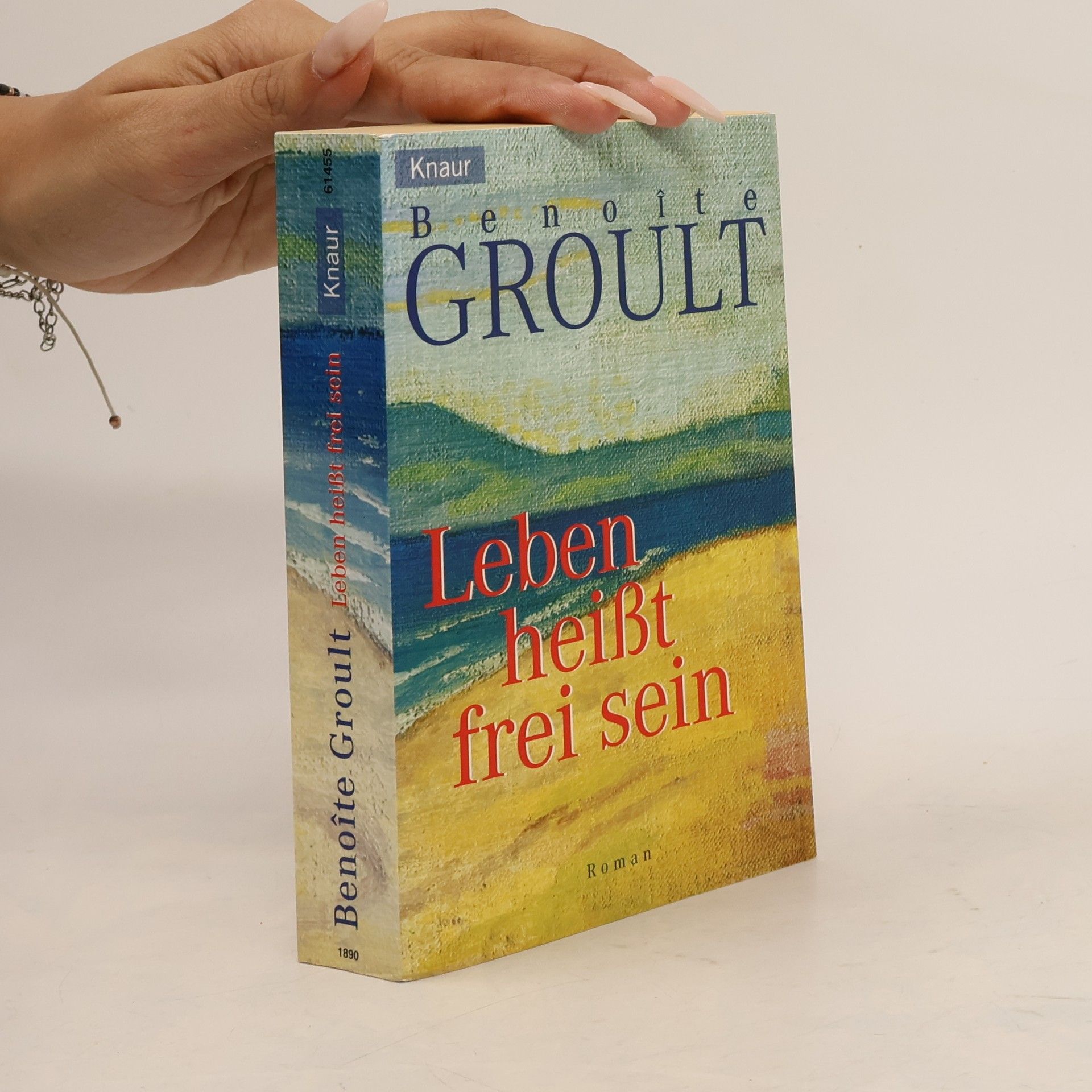 Benoîte Groult Leben Heißt Frei Sein