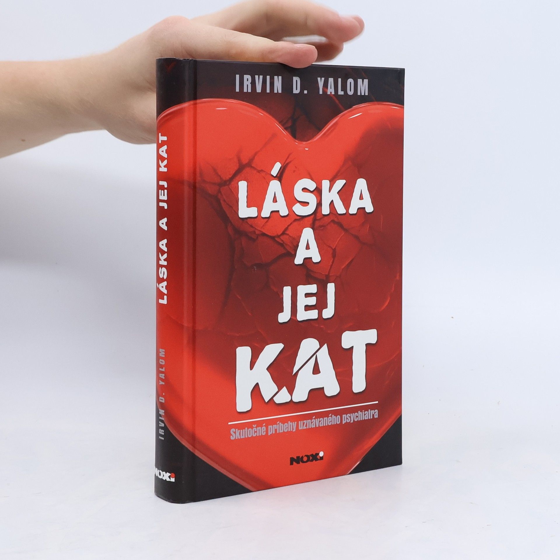 Irvin Yalom Láska a jej kat