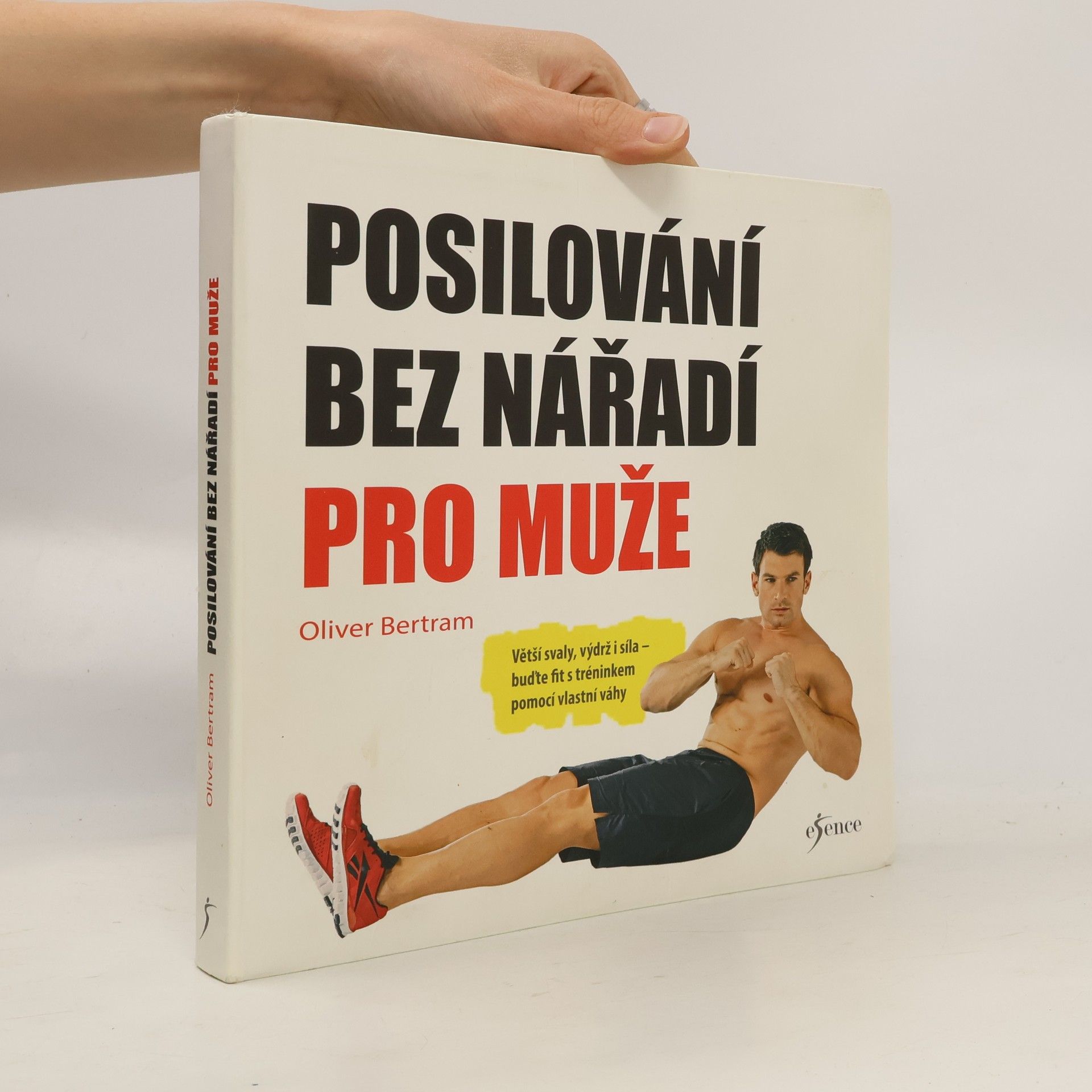 Posilování bez nářadí pro muže