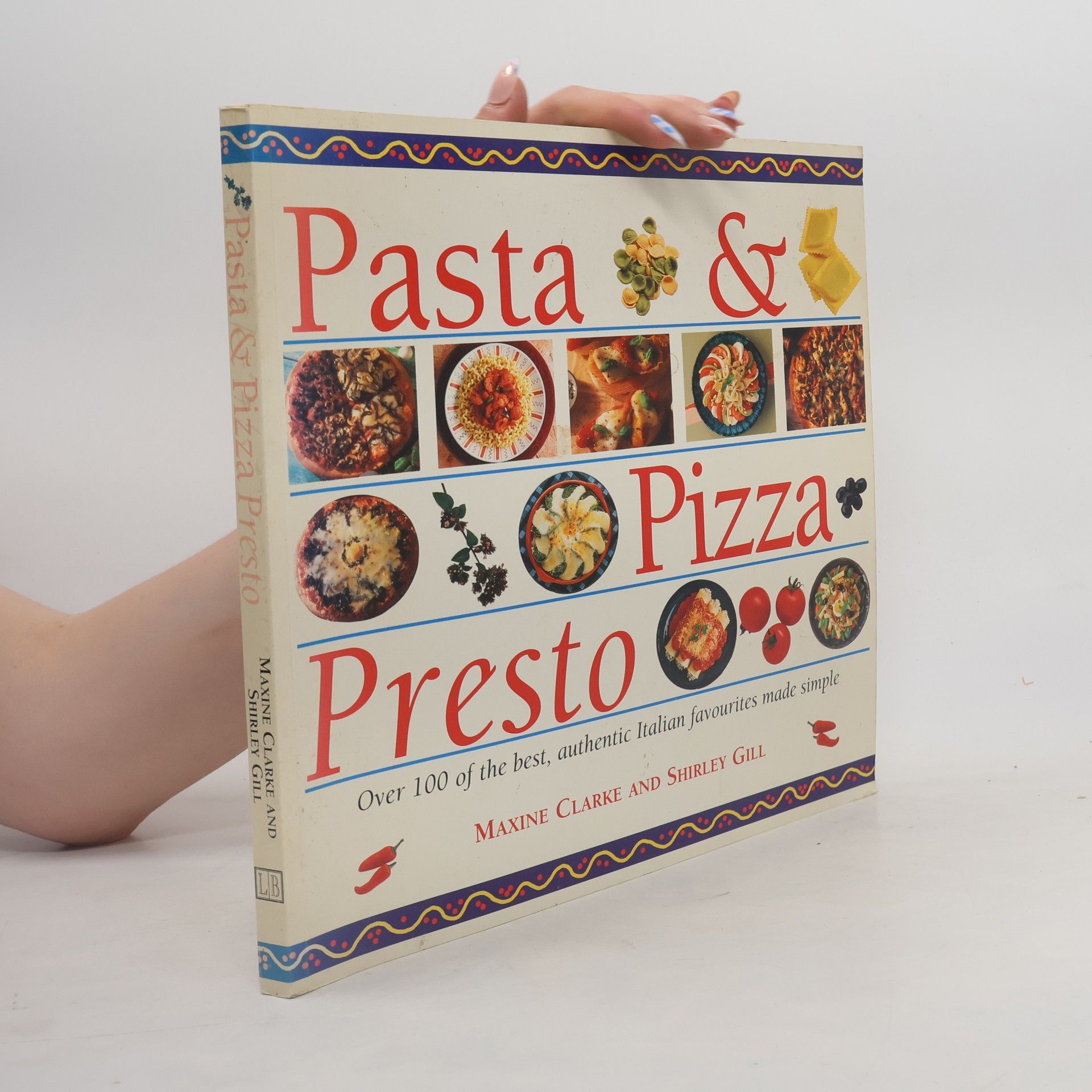 Pasta & Pizza Presto