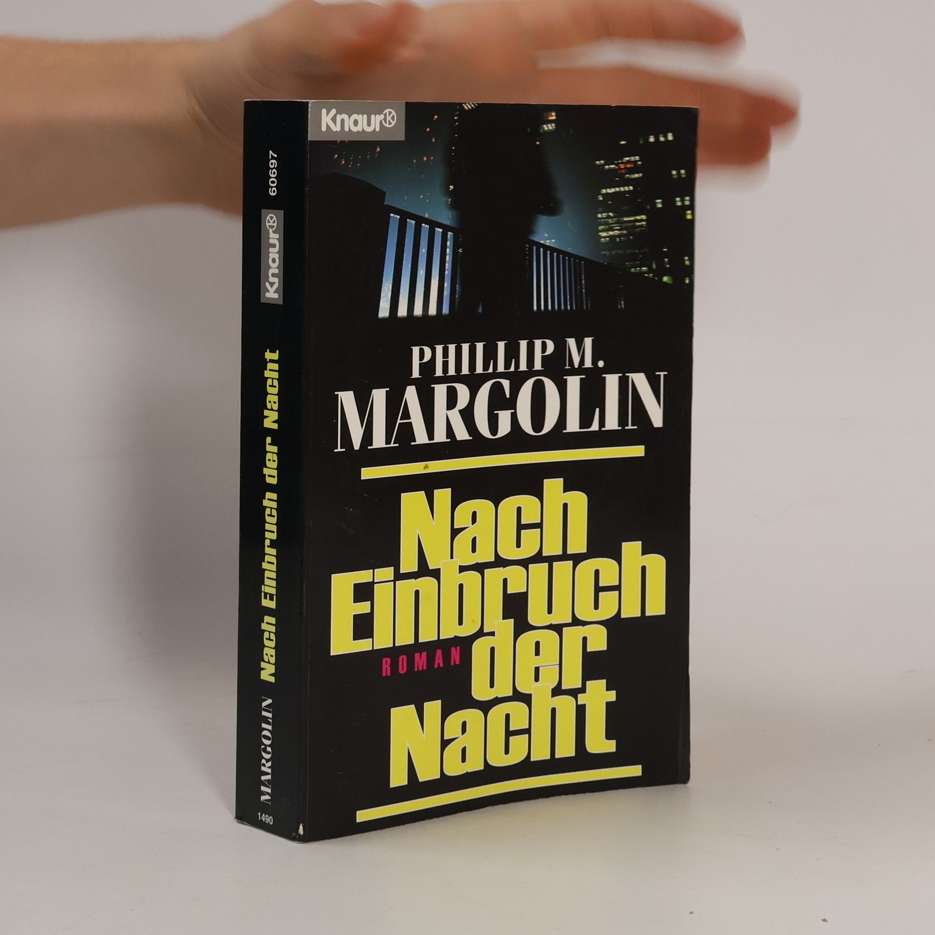 Phillip Margolin Nach Einbruch der Nacht