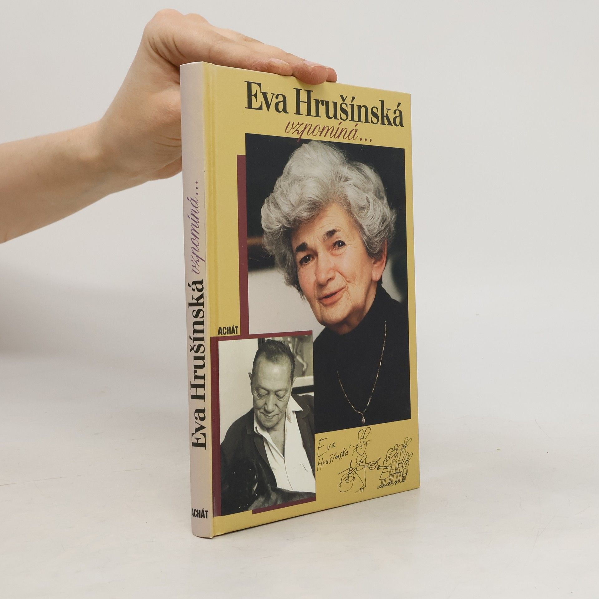 Eva Hrušínská Eva Hrušínská vzpomíná...