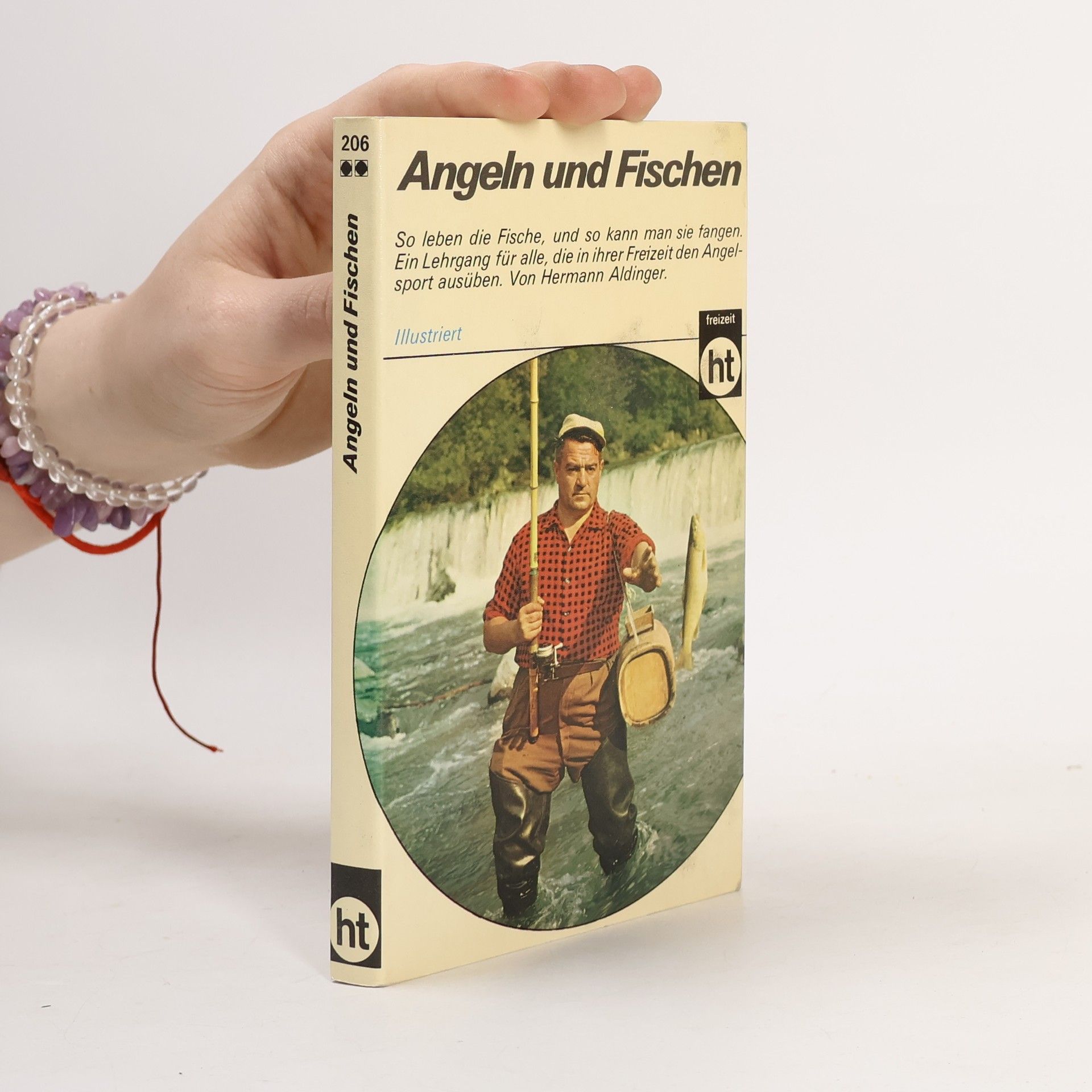 Hermann Aldinger Angeln und Fischen