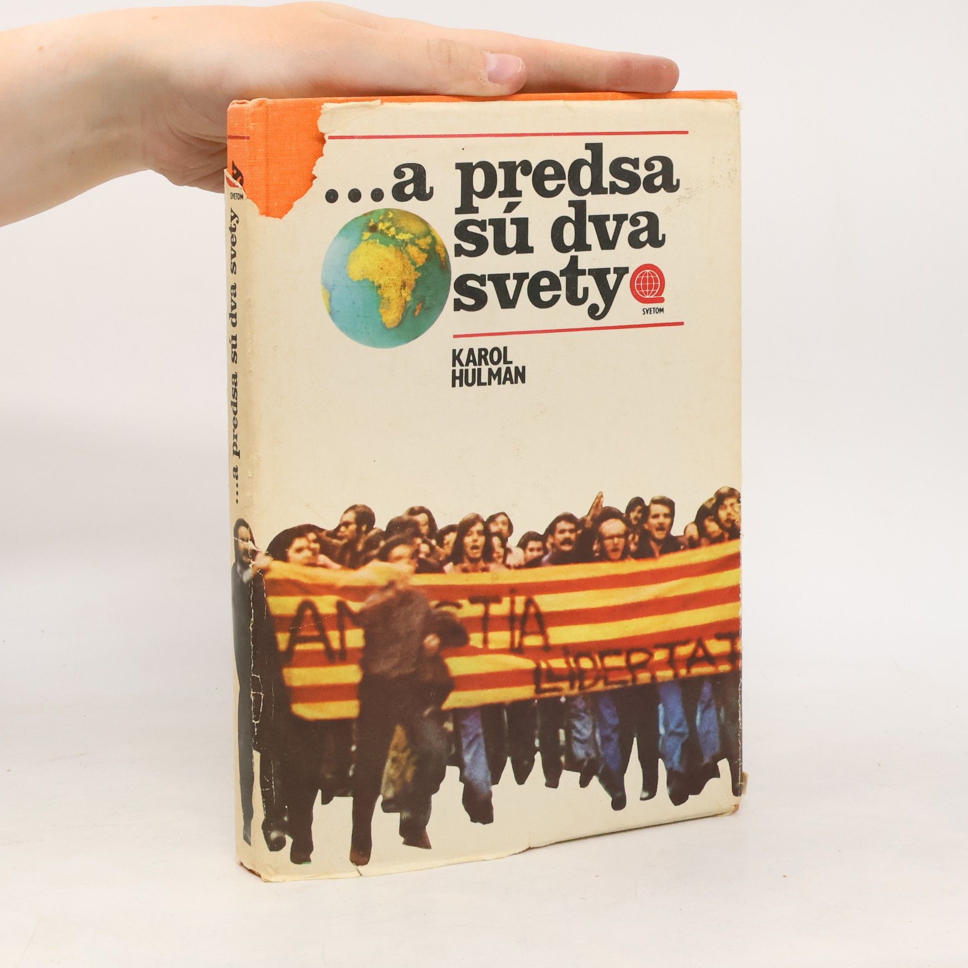Karol Hulman ...a predsa sú dva svety