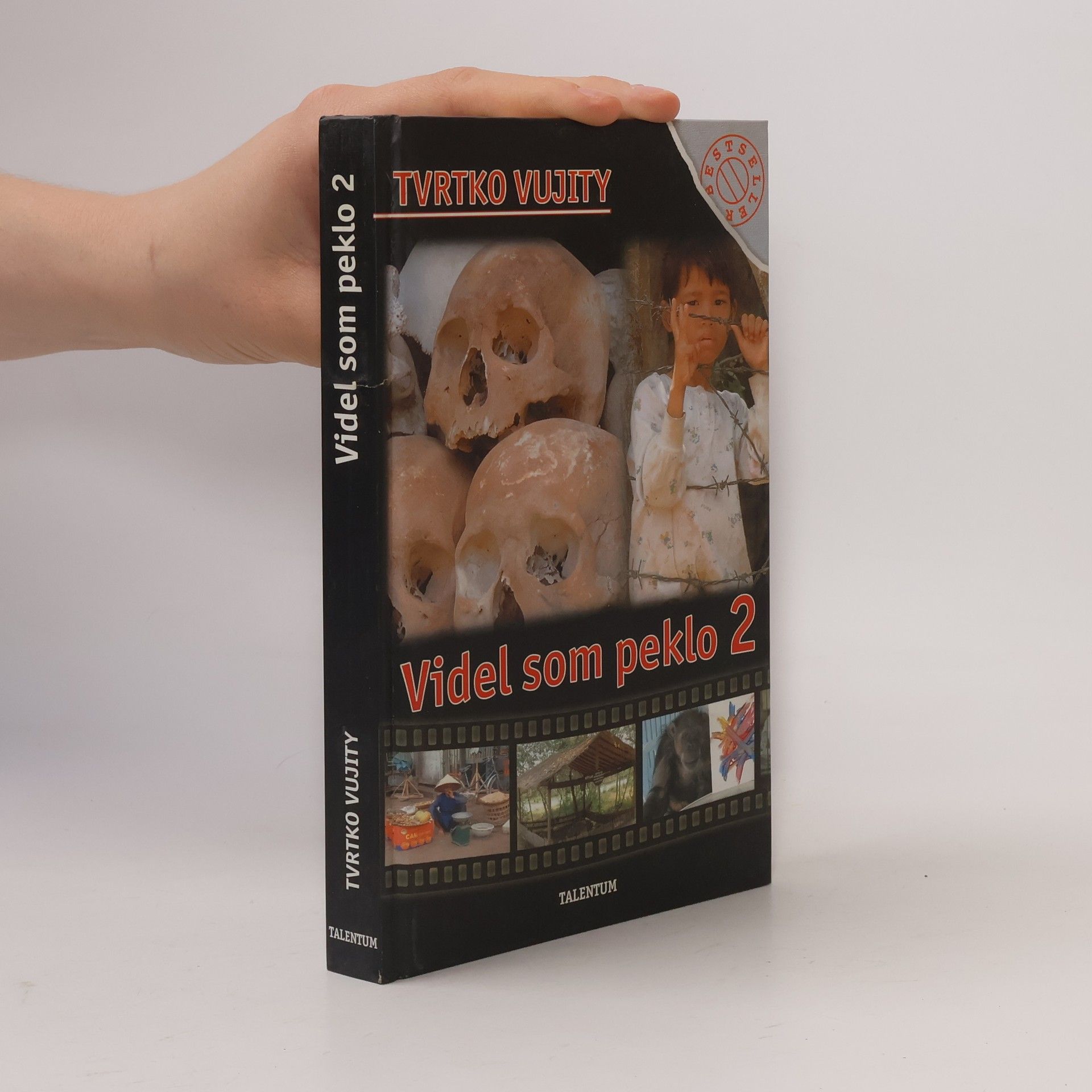Tvrtko Vujity Videl som peklo 2