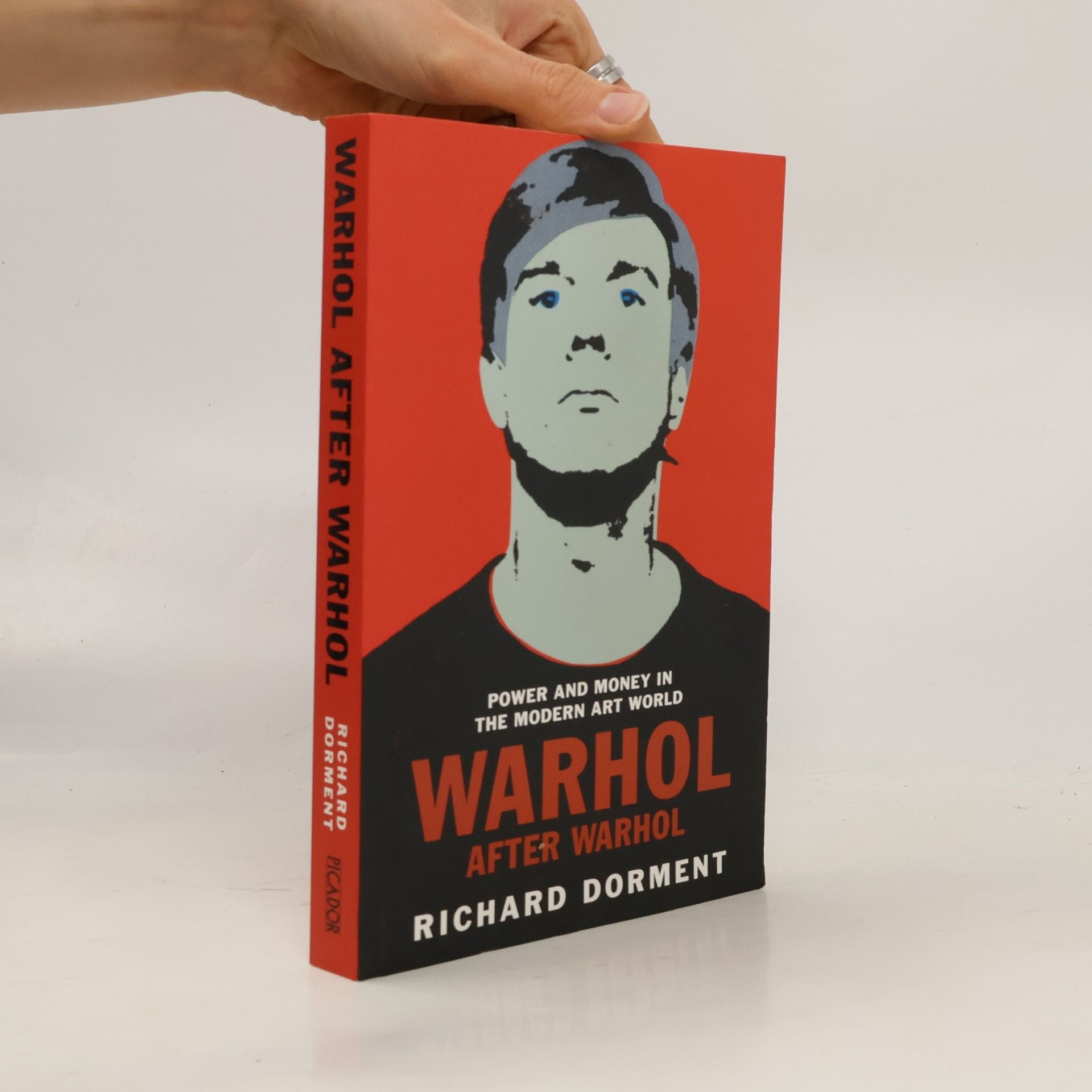 Richard Dorment Warhol After Warhol