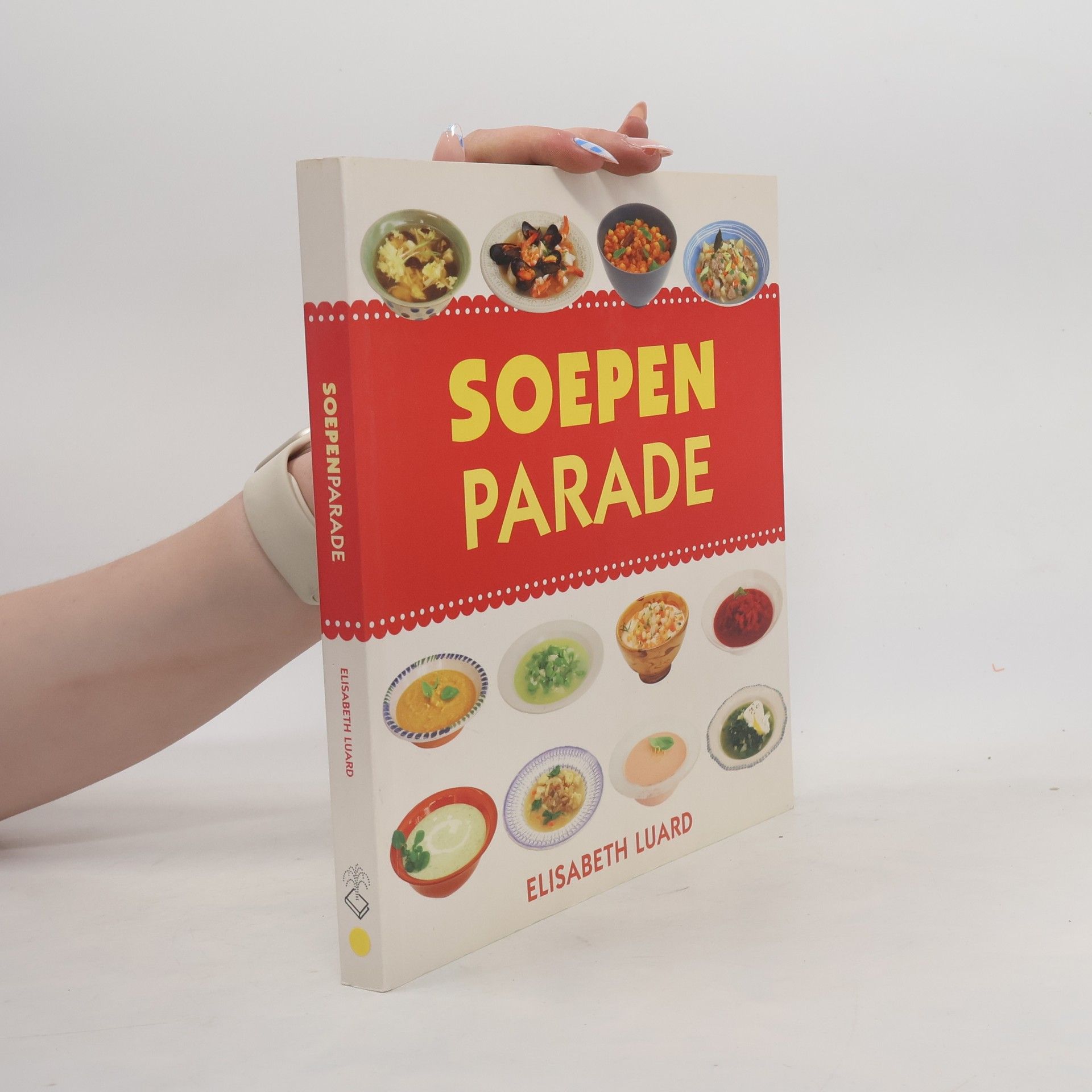 Elisabeth Luard Soepenparade
