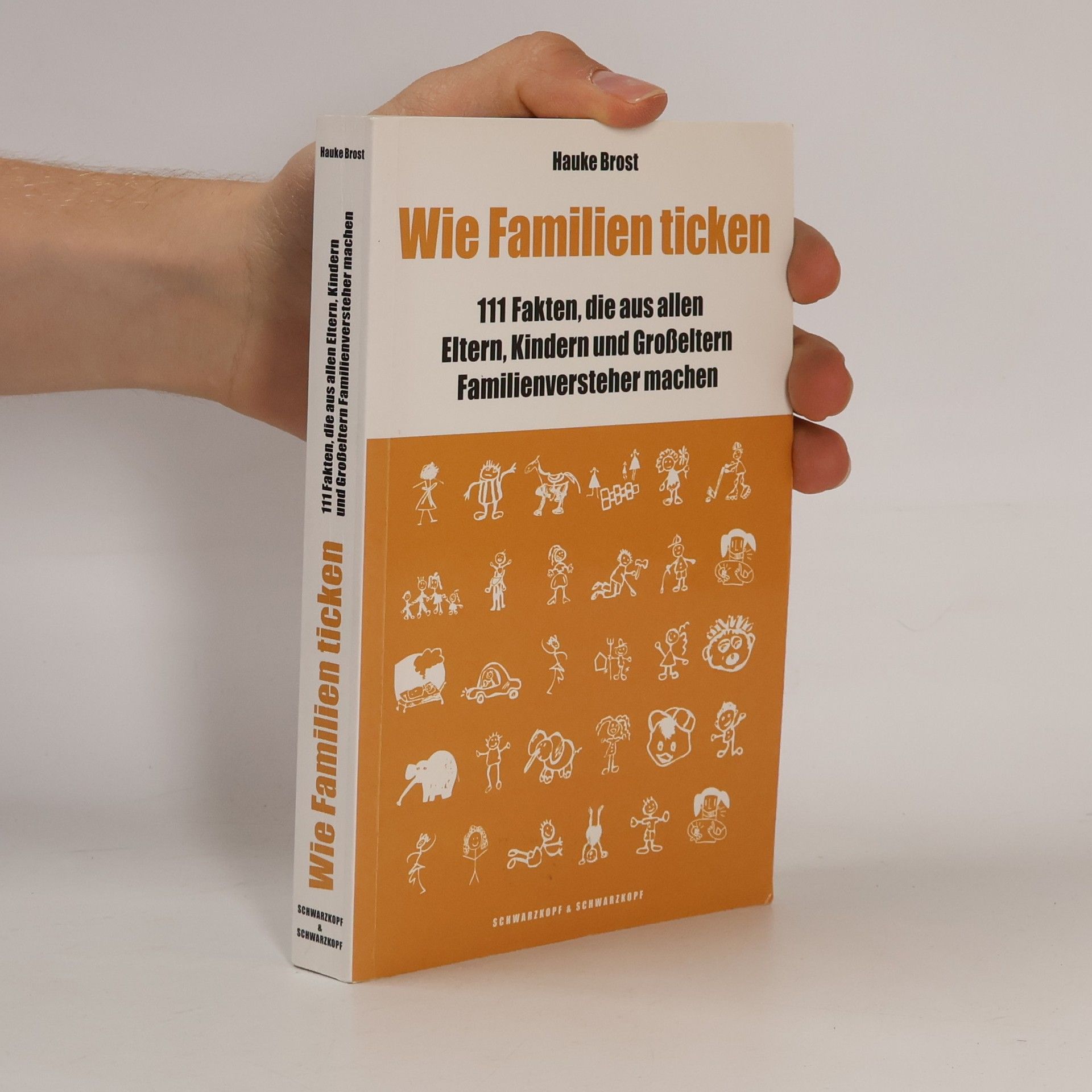 Hauke Brost Wie Familien ticken