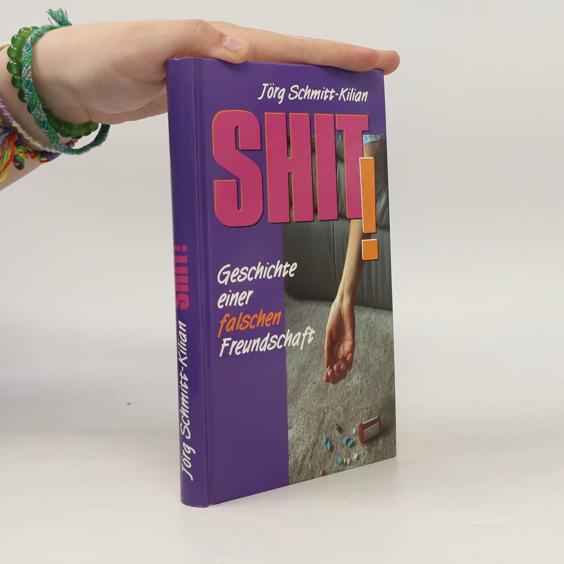 Jörg Schmitt-Kilian Shit