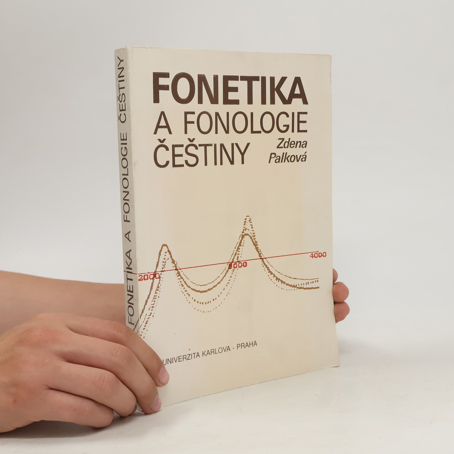 Fonetika a fonologie češtiny: S obecným úvodem do problematiky oboru