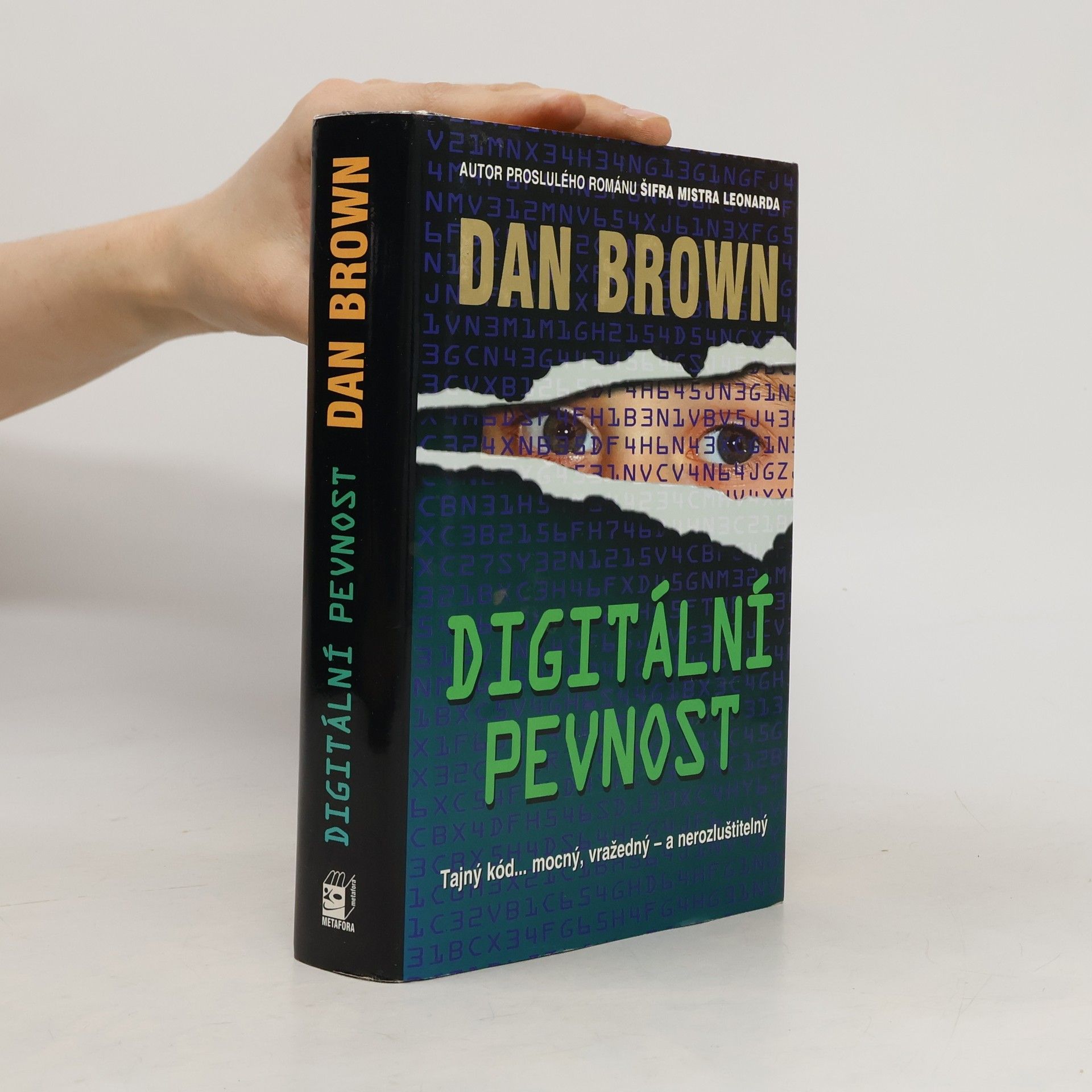 Dan Brown Digitální pevnost