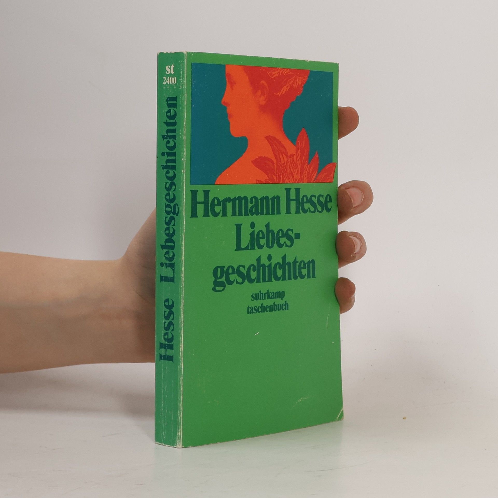 Hermann Hesse Liebesgeschichten