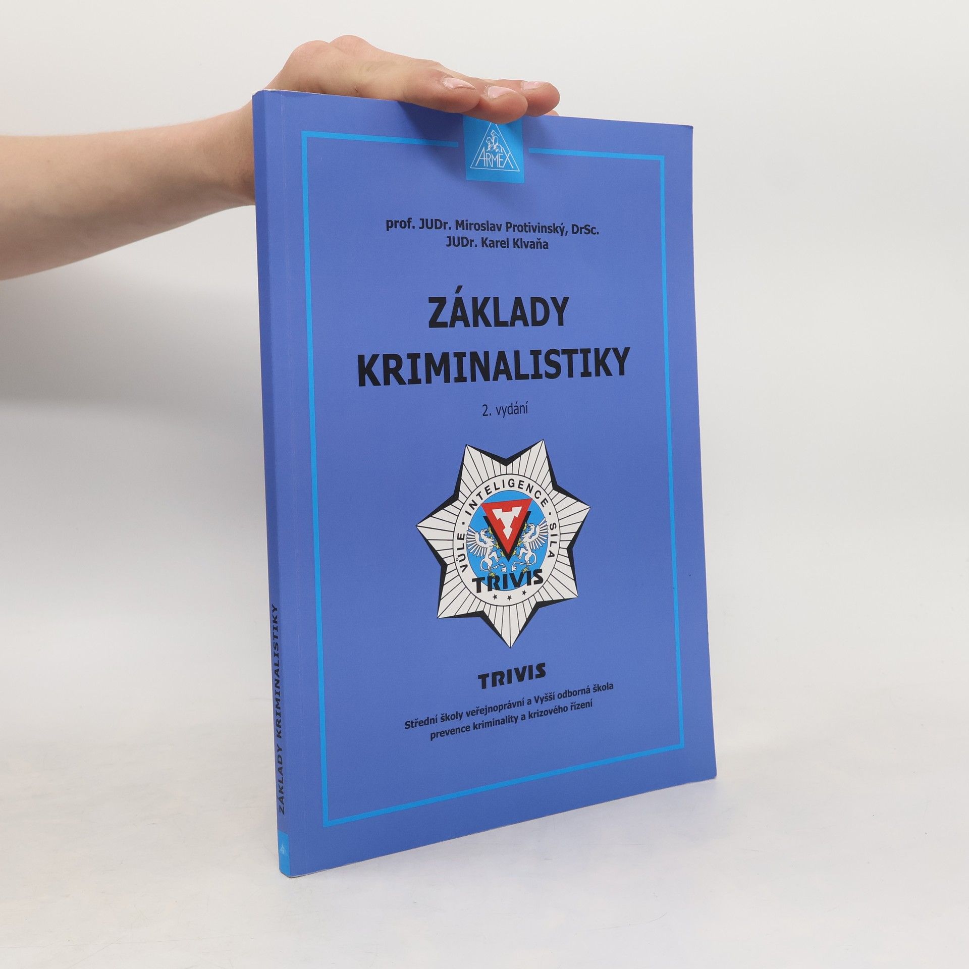 Základy kriminalistiky