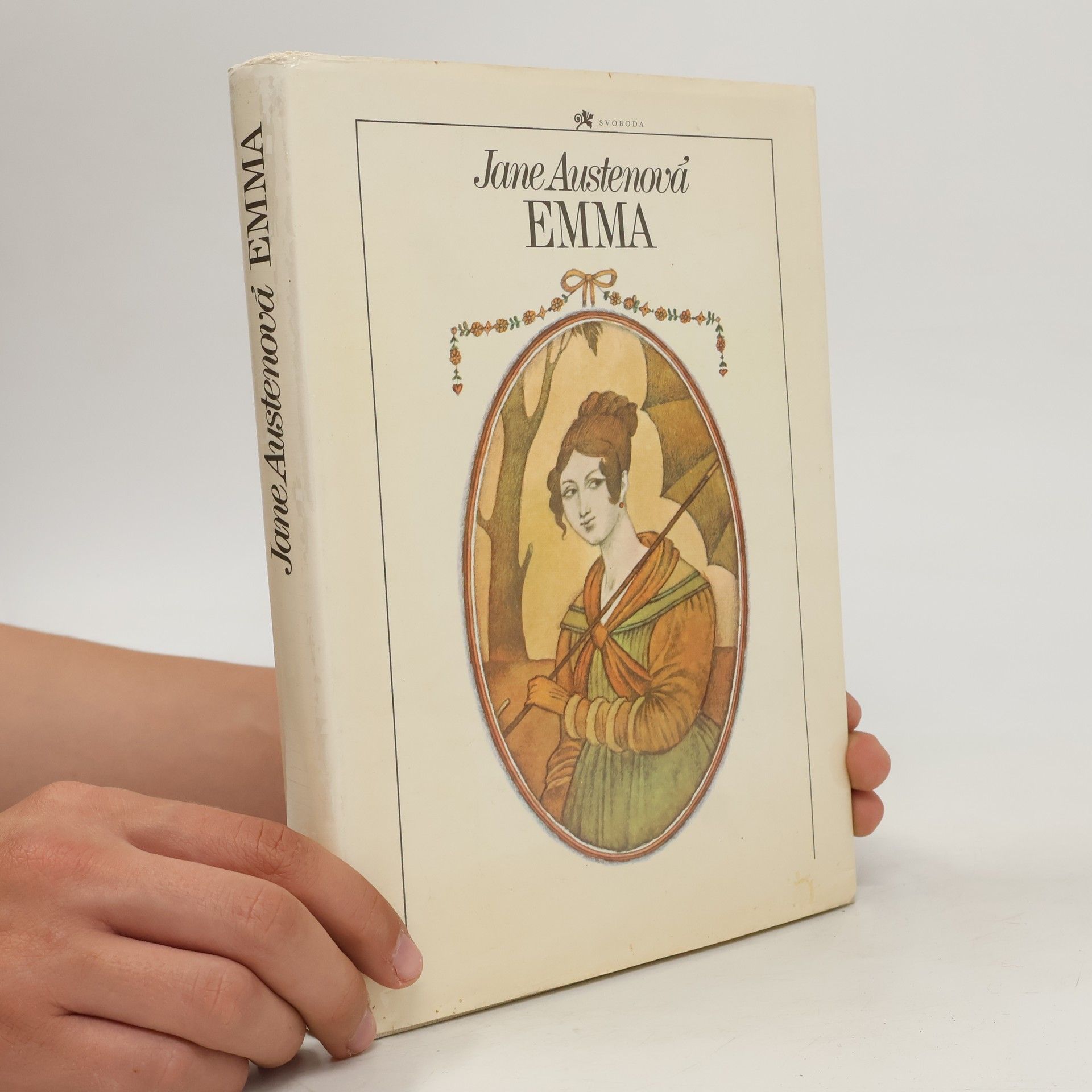 Jane Austenová Emma