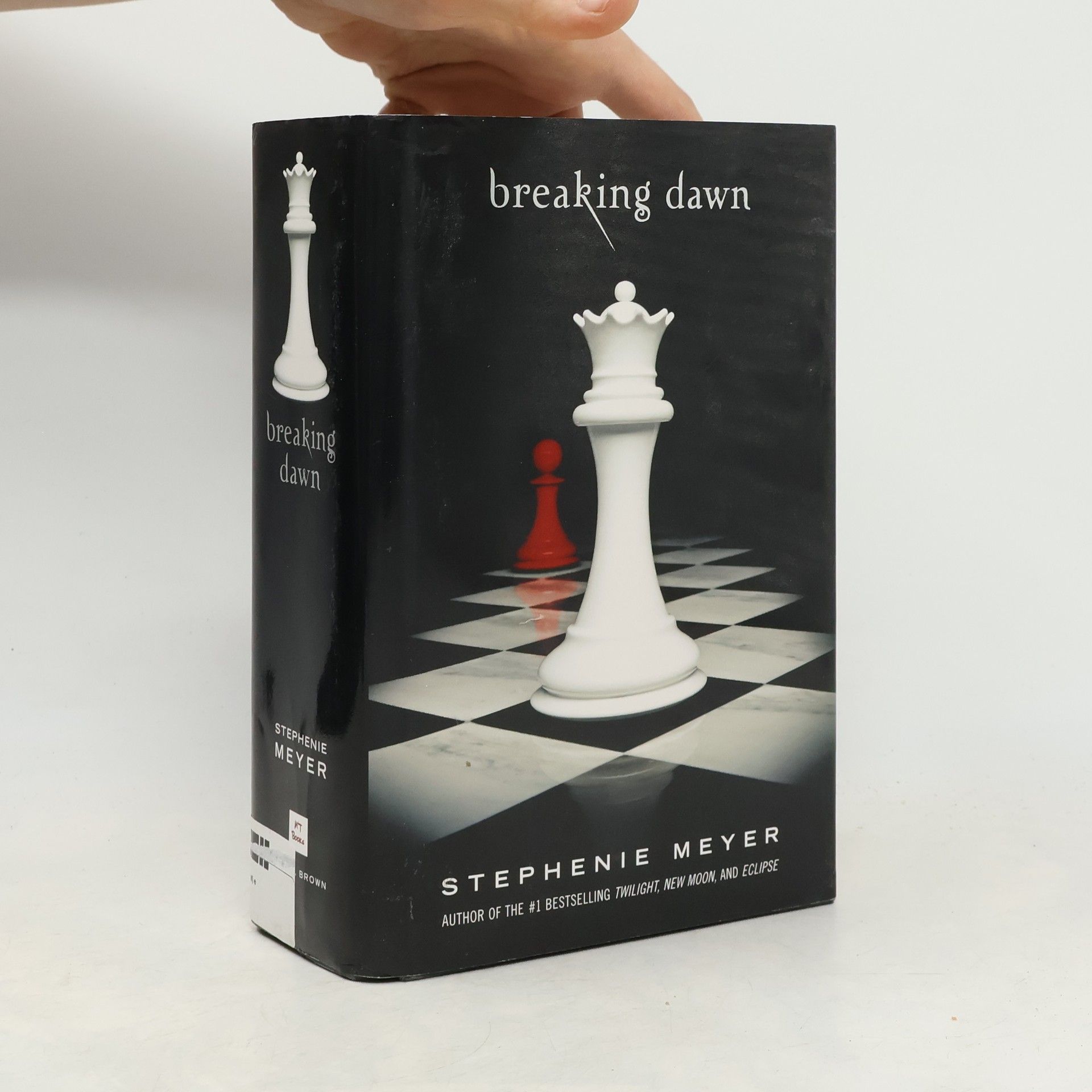Stephenie Meyer Breaking dawn