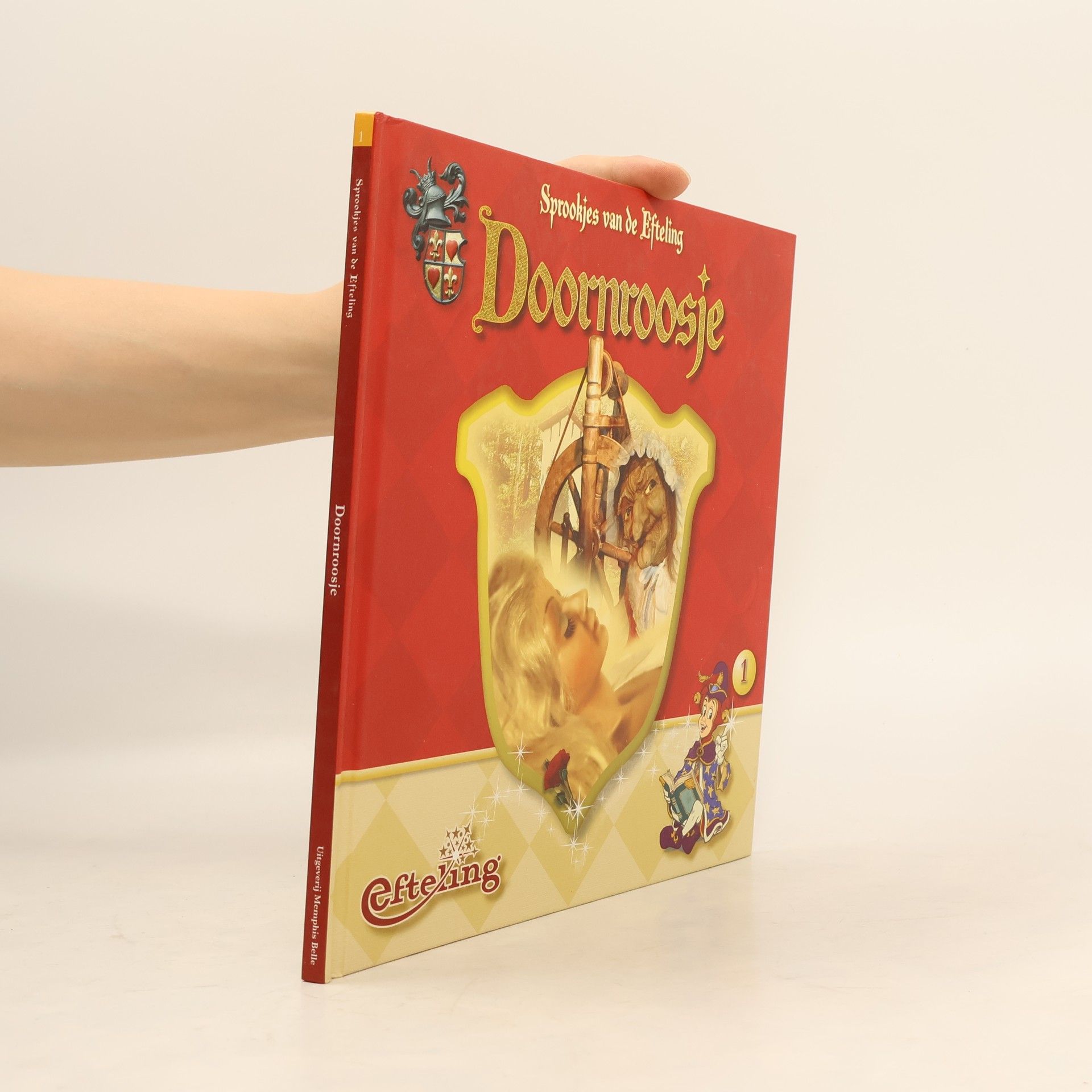 Autores varios Doornroosje