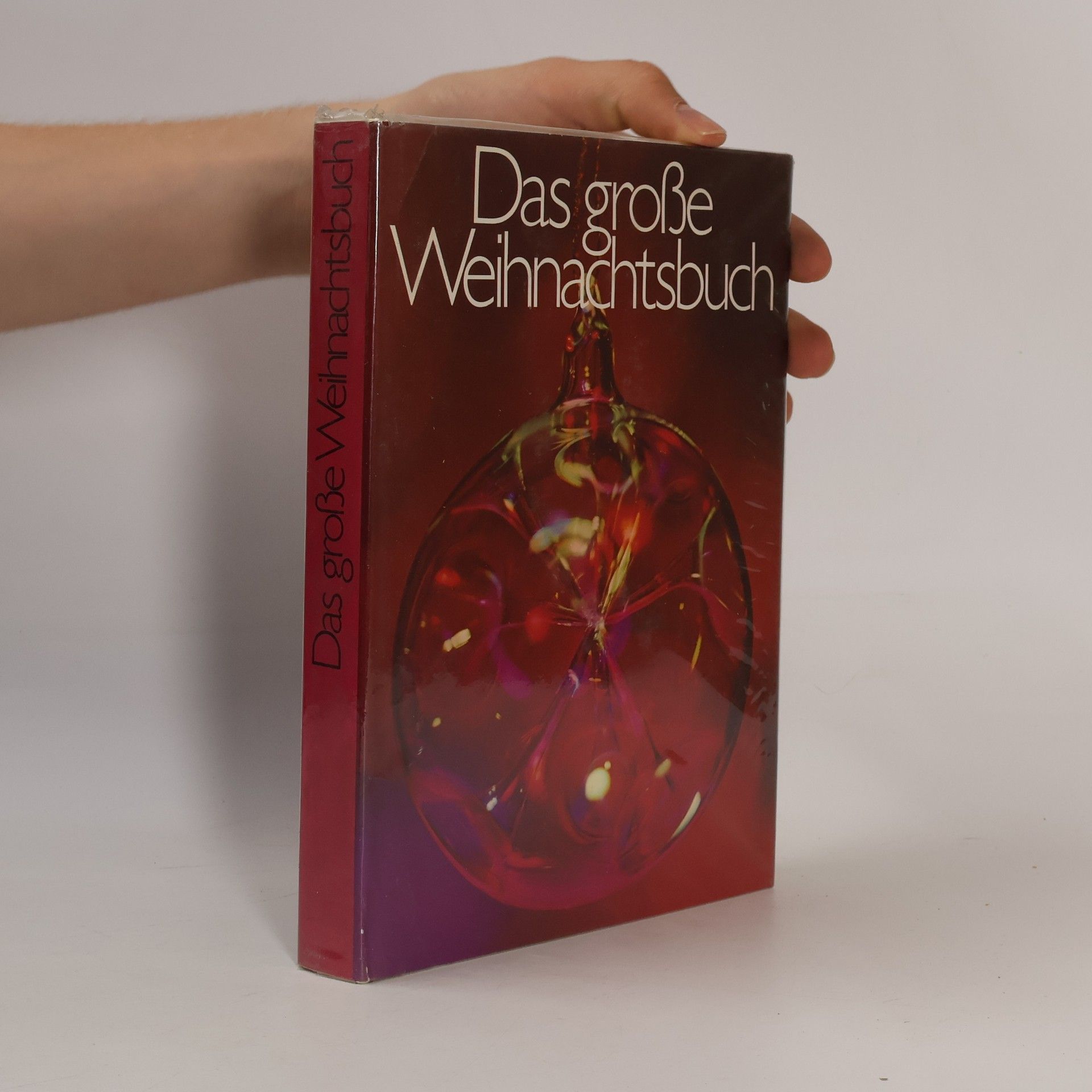 Various authors Das große Weihnachtsbuch