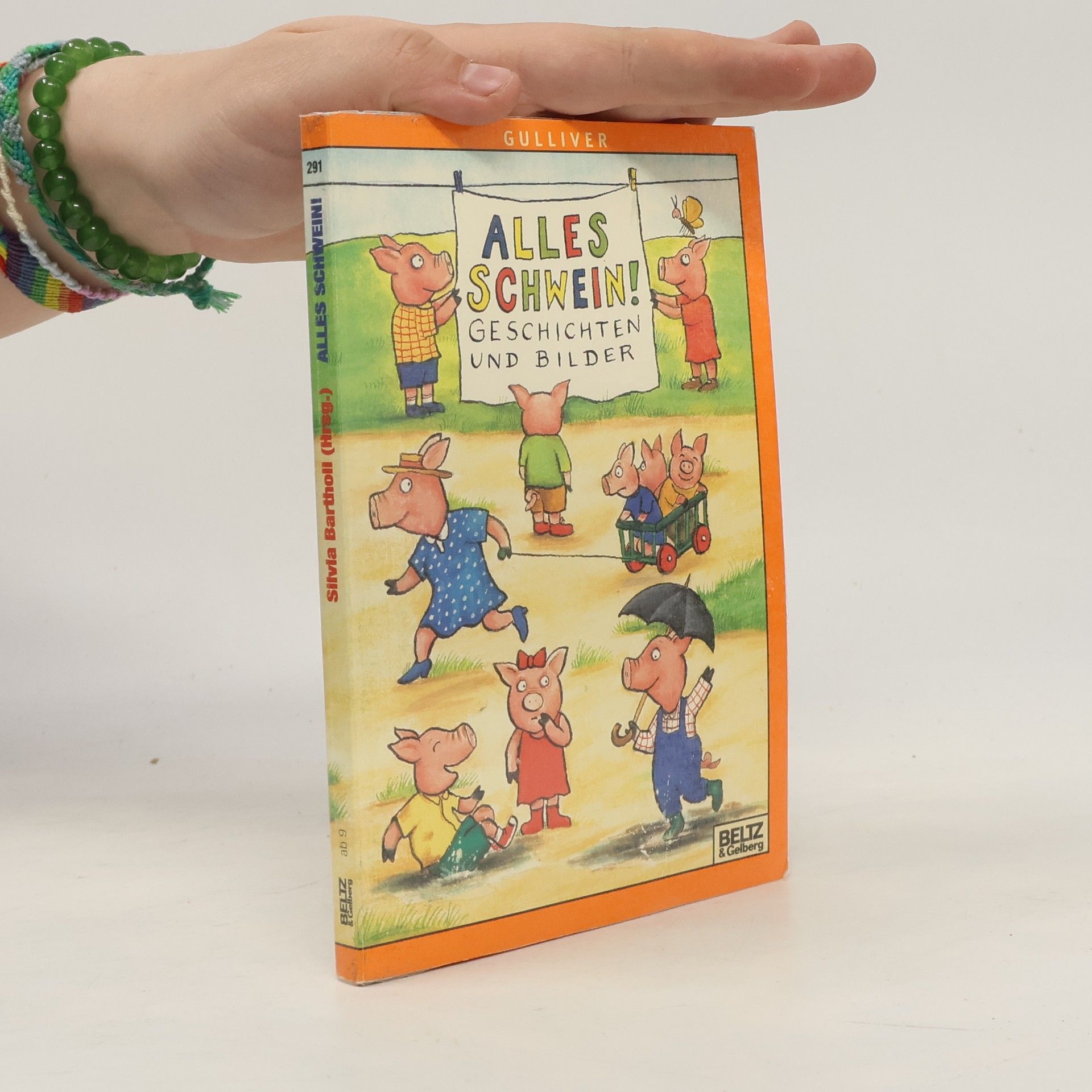 Gulliver: Alles Schwein!