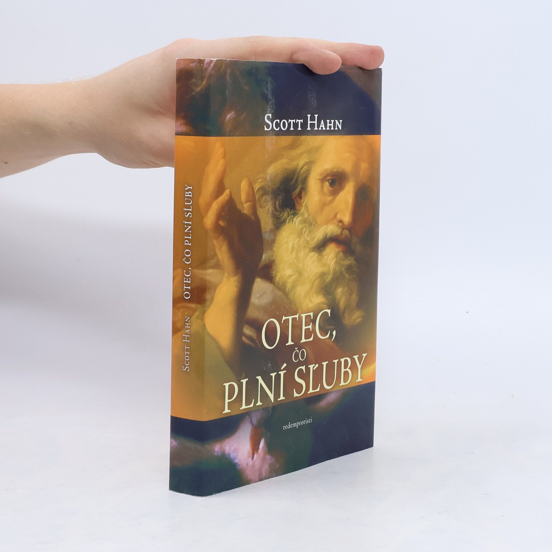 Scott Hahn Otec čo plní sľuby