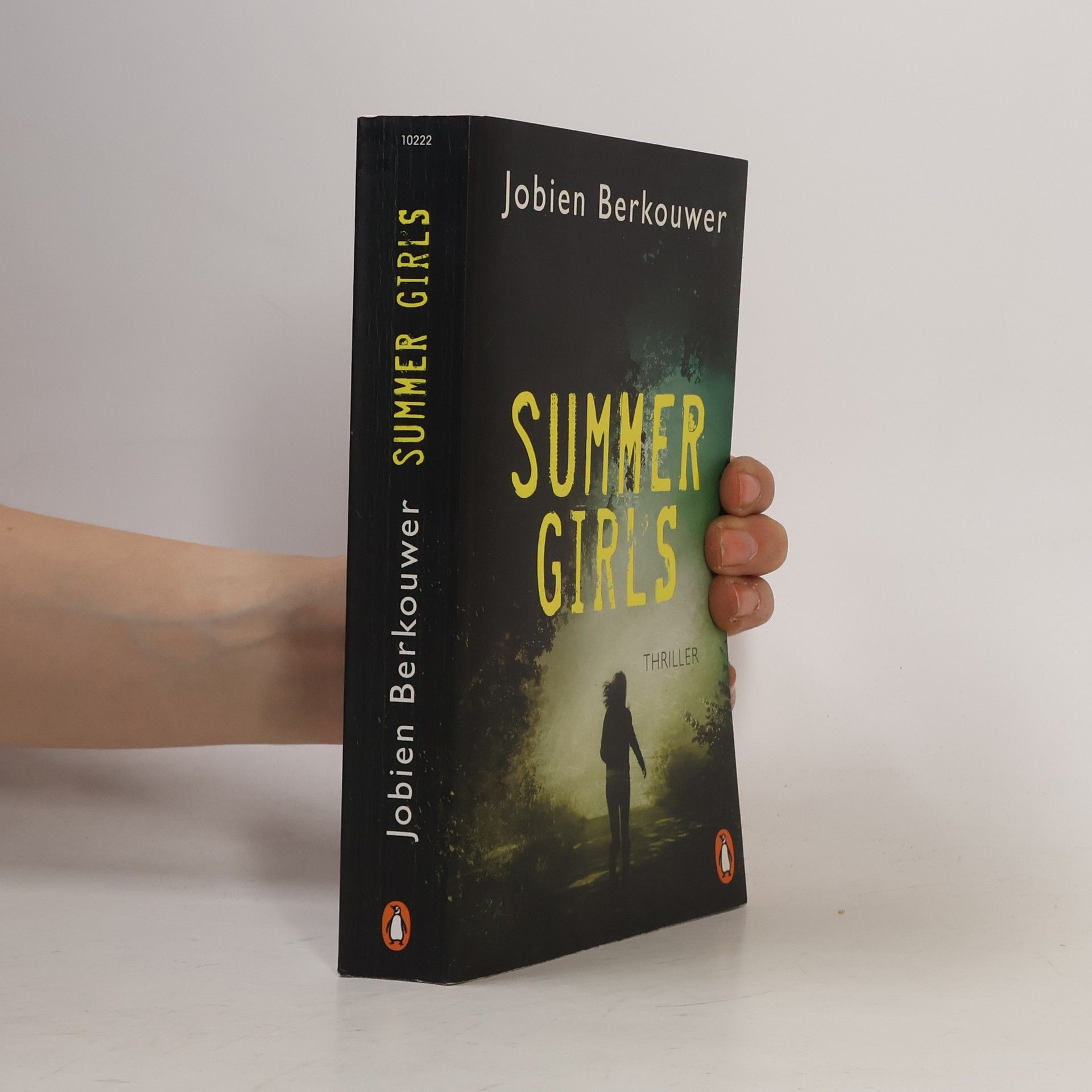 Jobien Berkouwer Summer Girls
