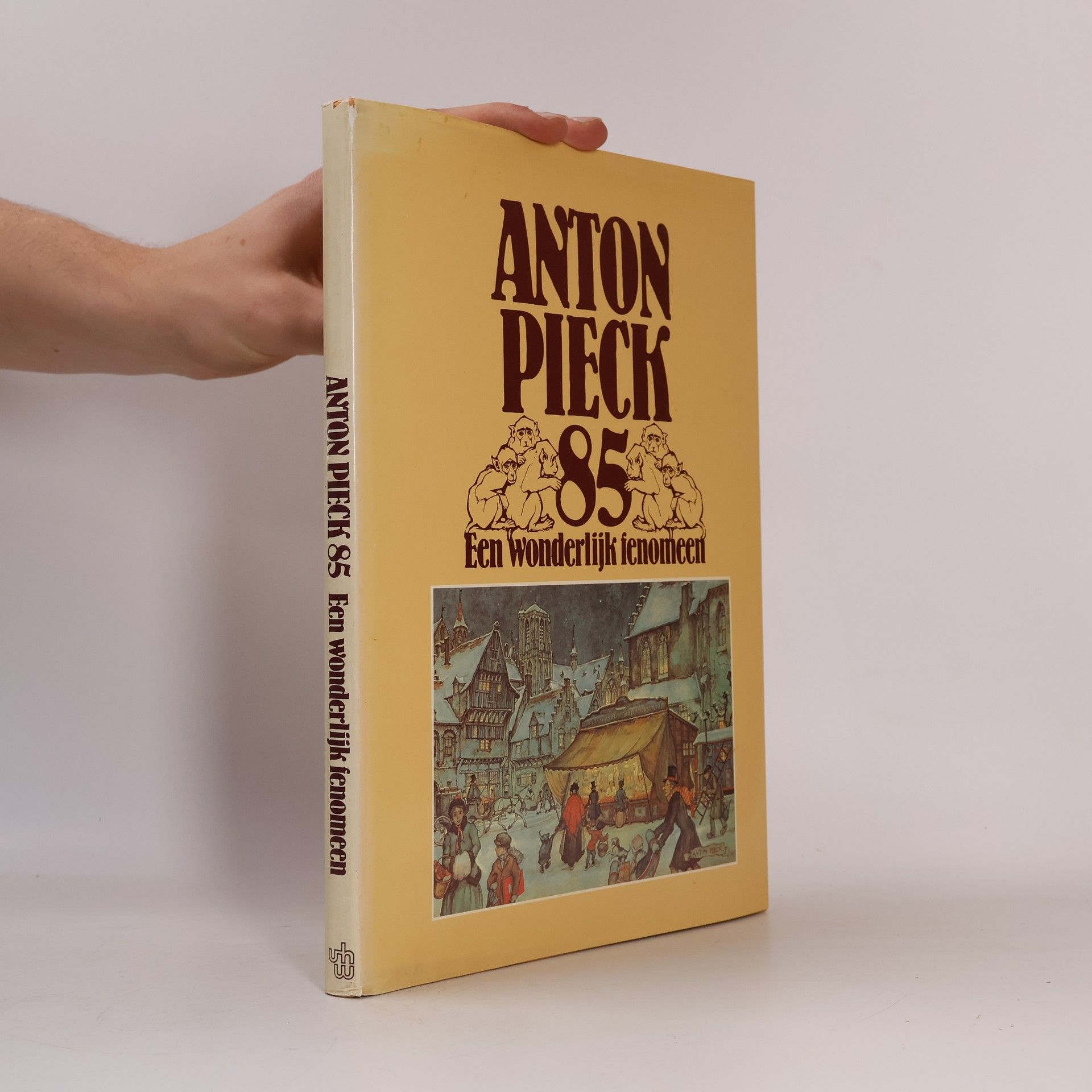 Anton Pieck 85