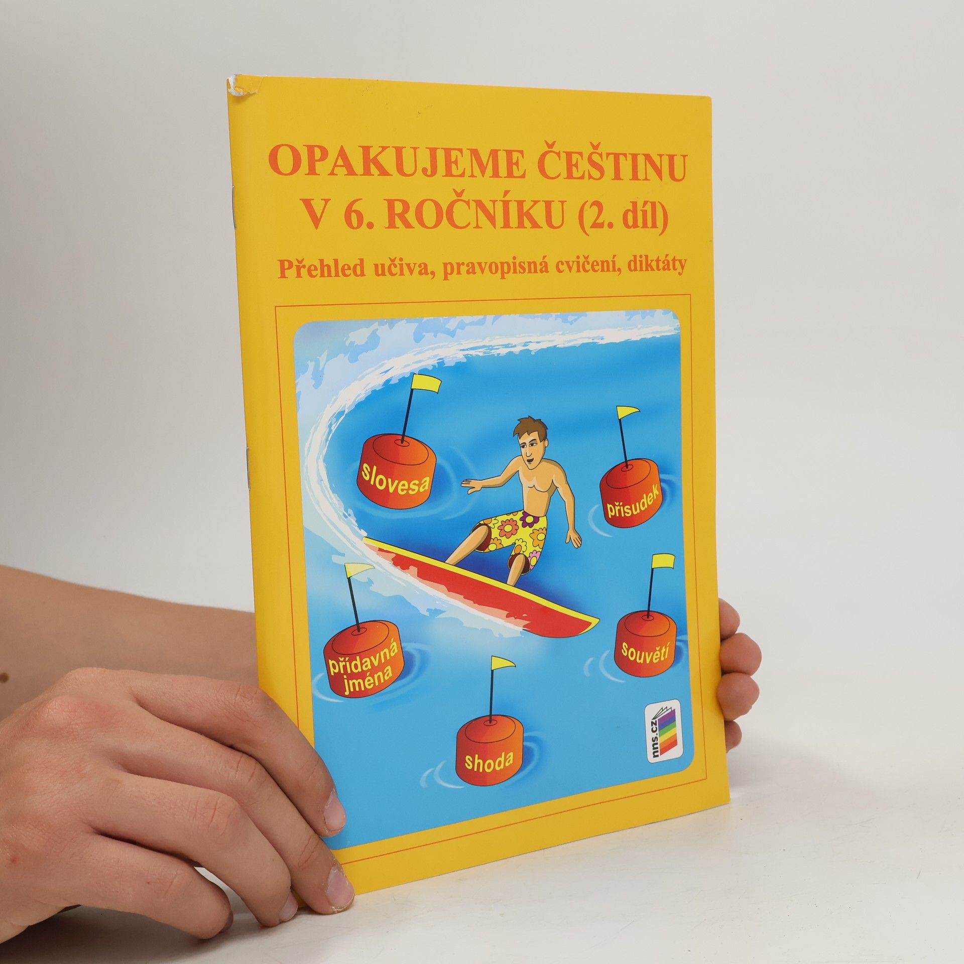 Opakujeme češtinu v 6. ročníku