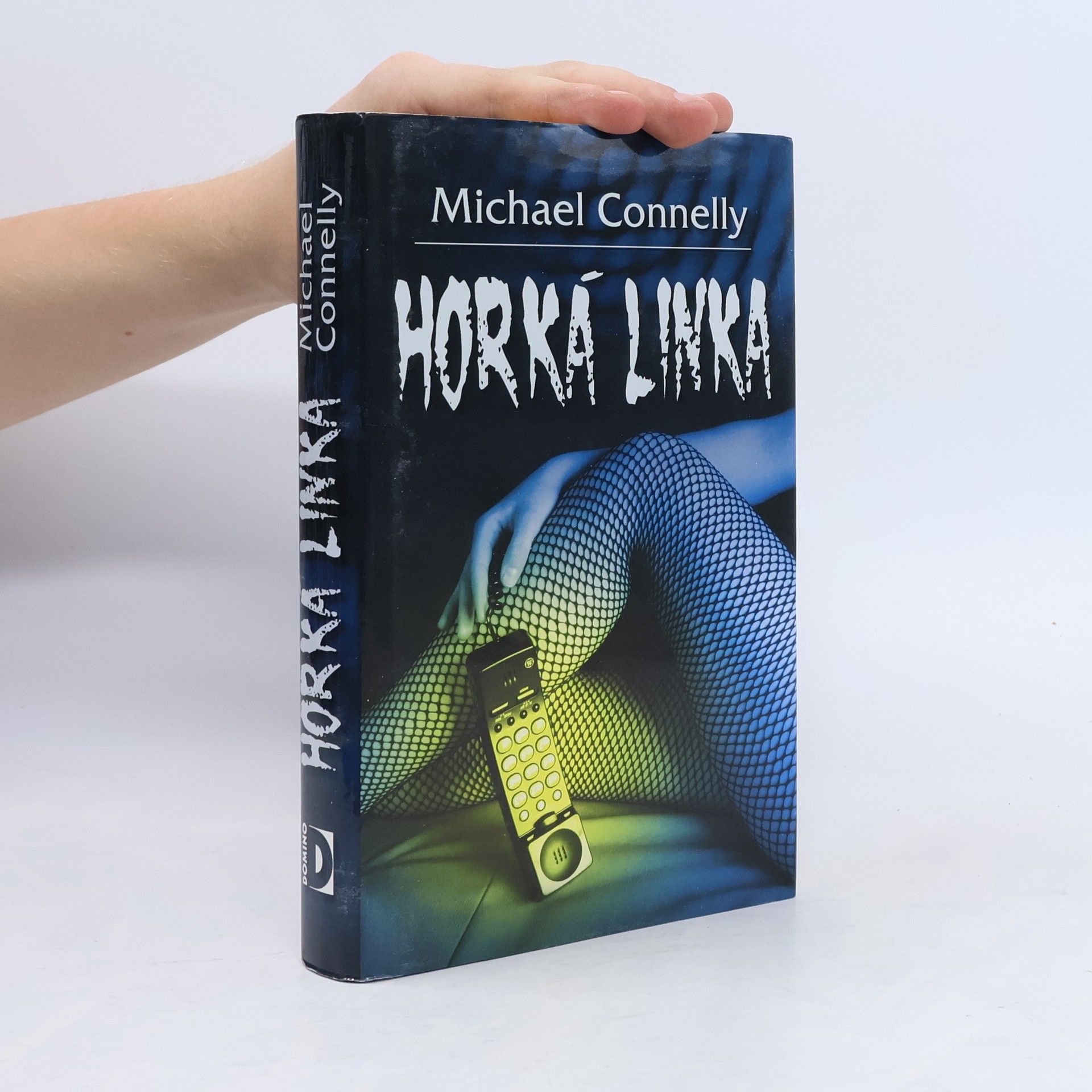 Michael Connelly Horká linka
