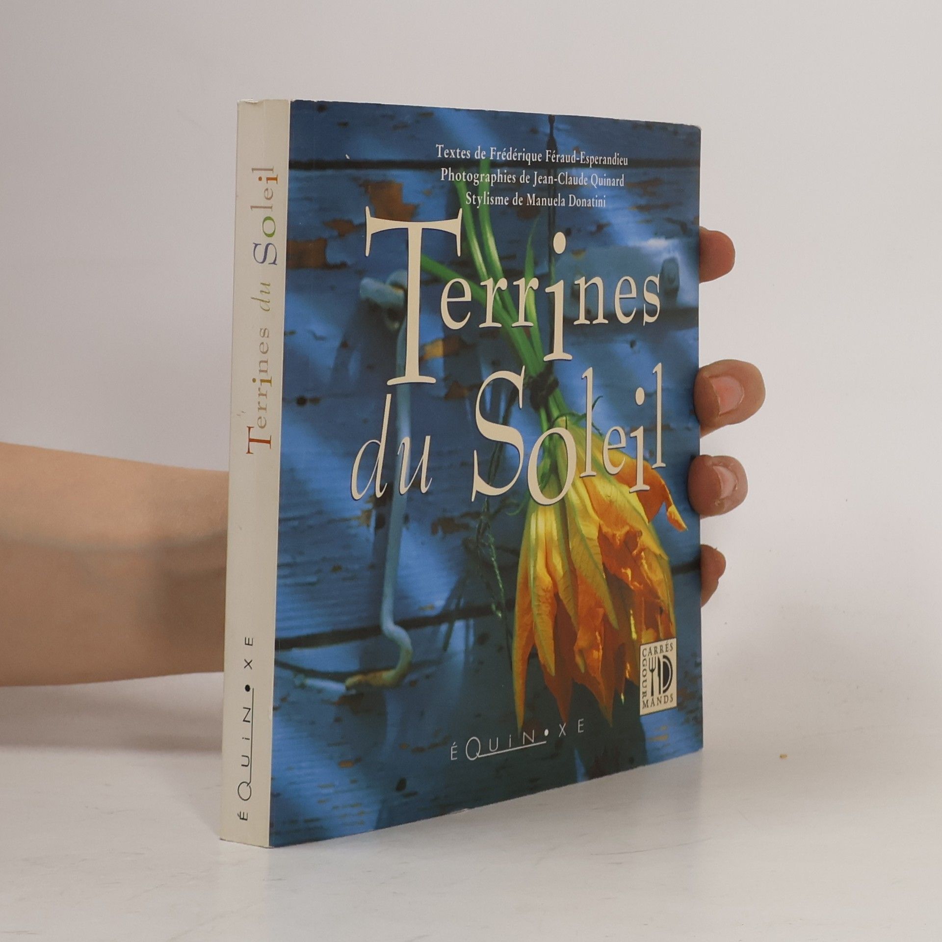 Manuela Donatini Terrines du soleil