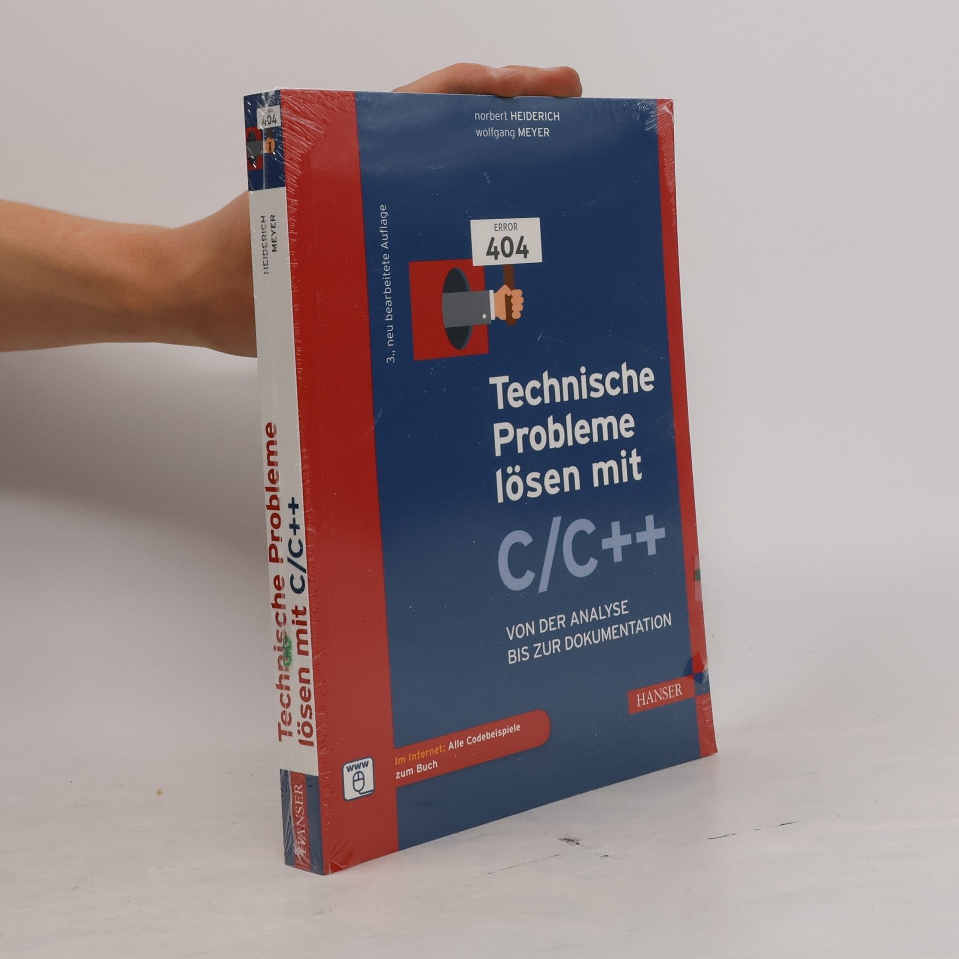 Wolfgang Meyer-Sabellek Technische Probleme lösen mit C/C++
